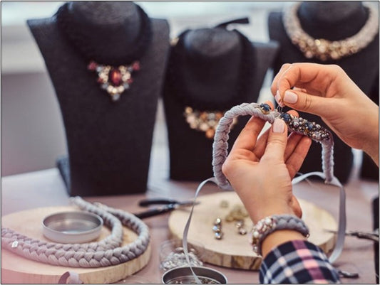 Handmade and Handpicked: Curating a Collection of UK's Finest Necklace