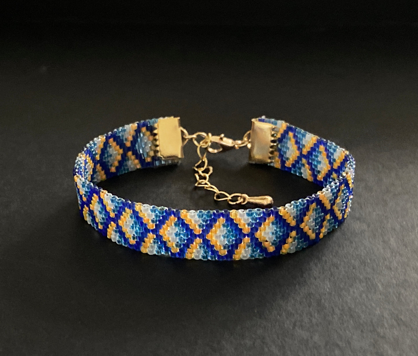 Patterned Bracelet