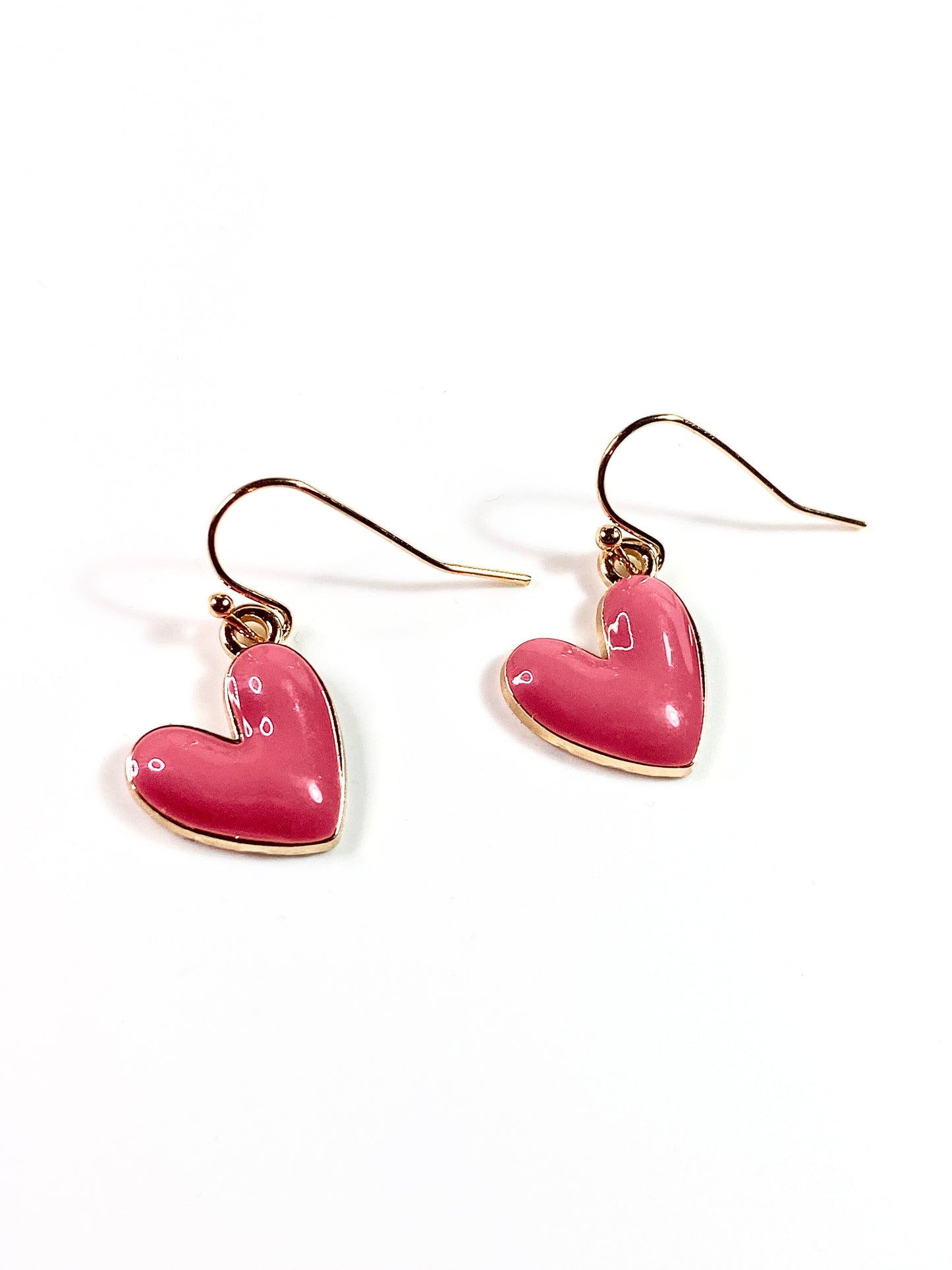 Charming Heart earring