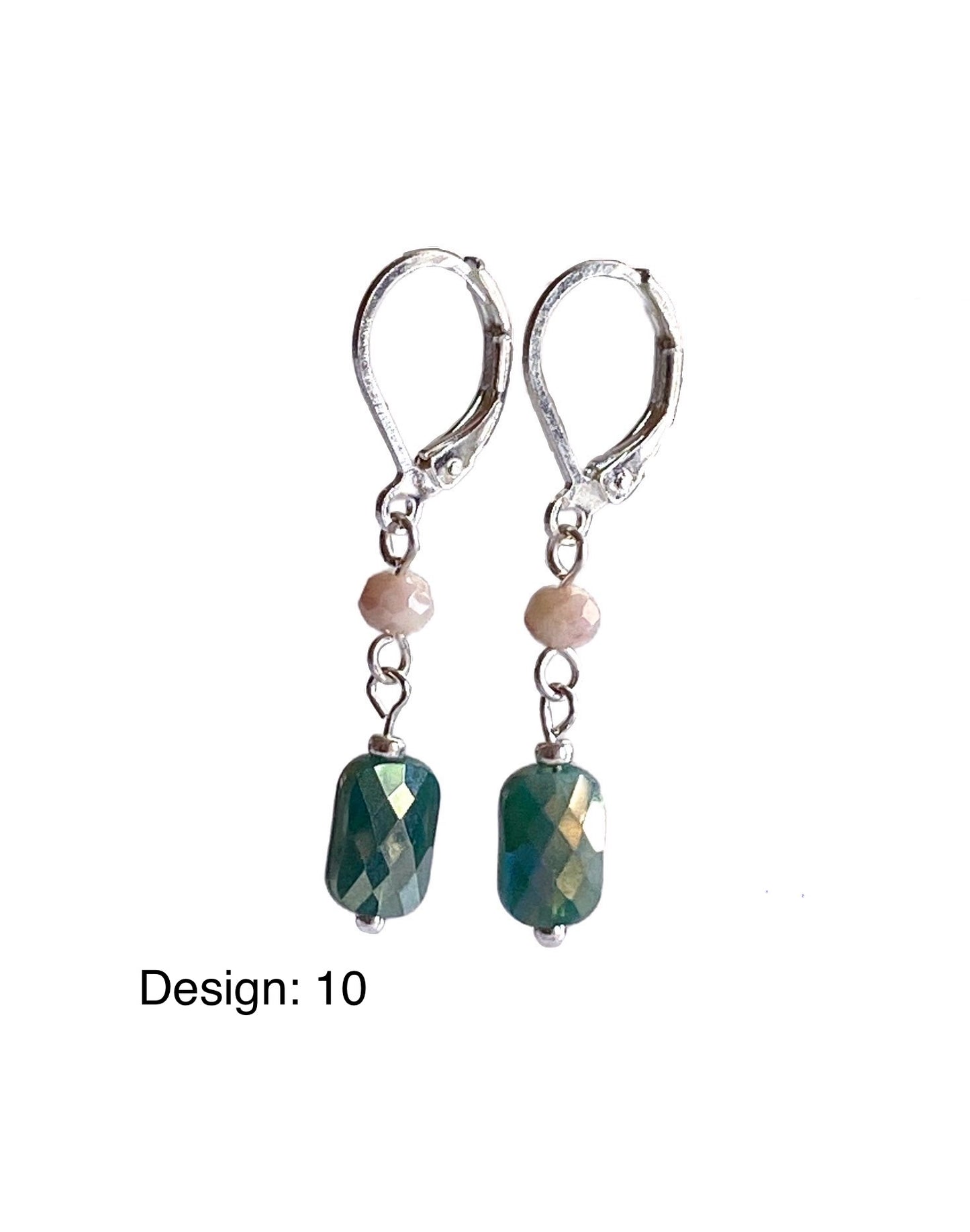 The Daily Pair - Silver