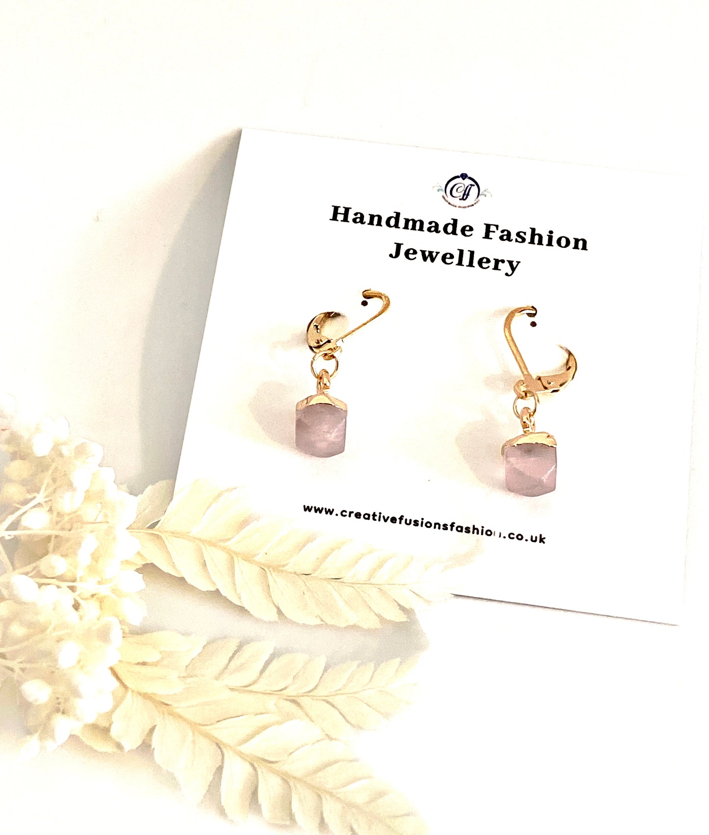 Charming Grmstone Earring