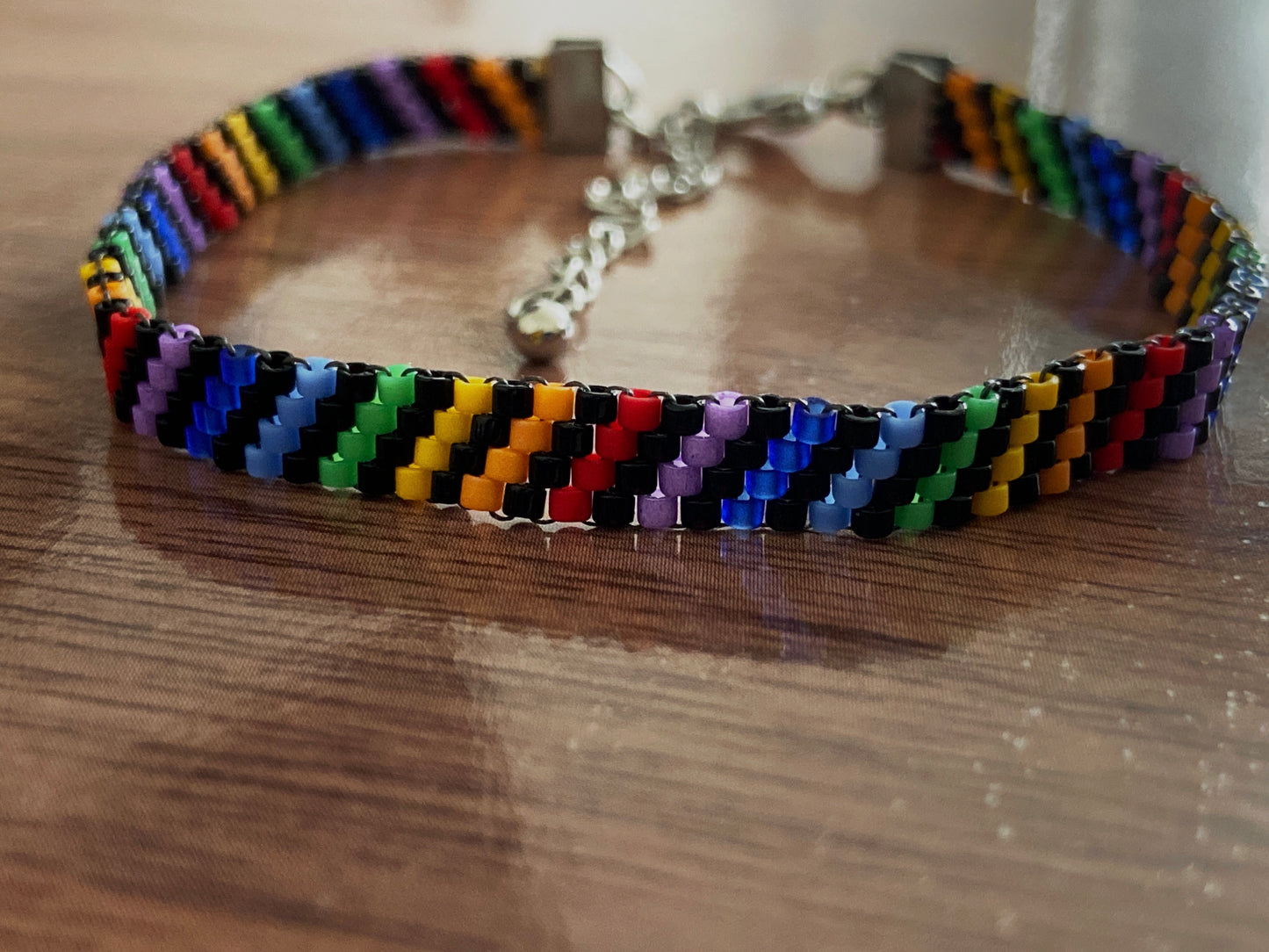 Rainbow Rhythm Bracelet