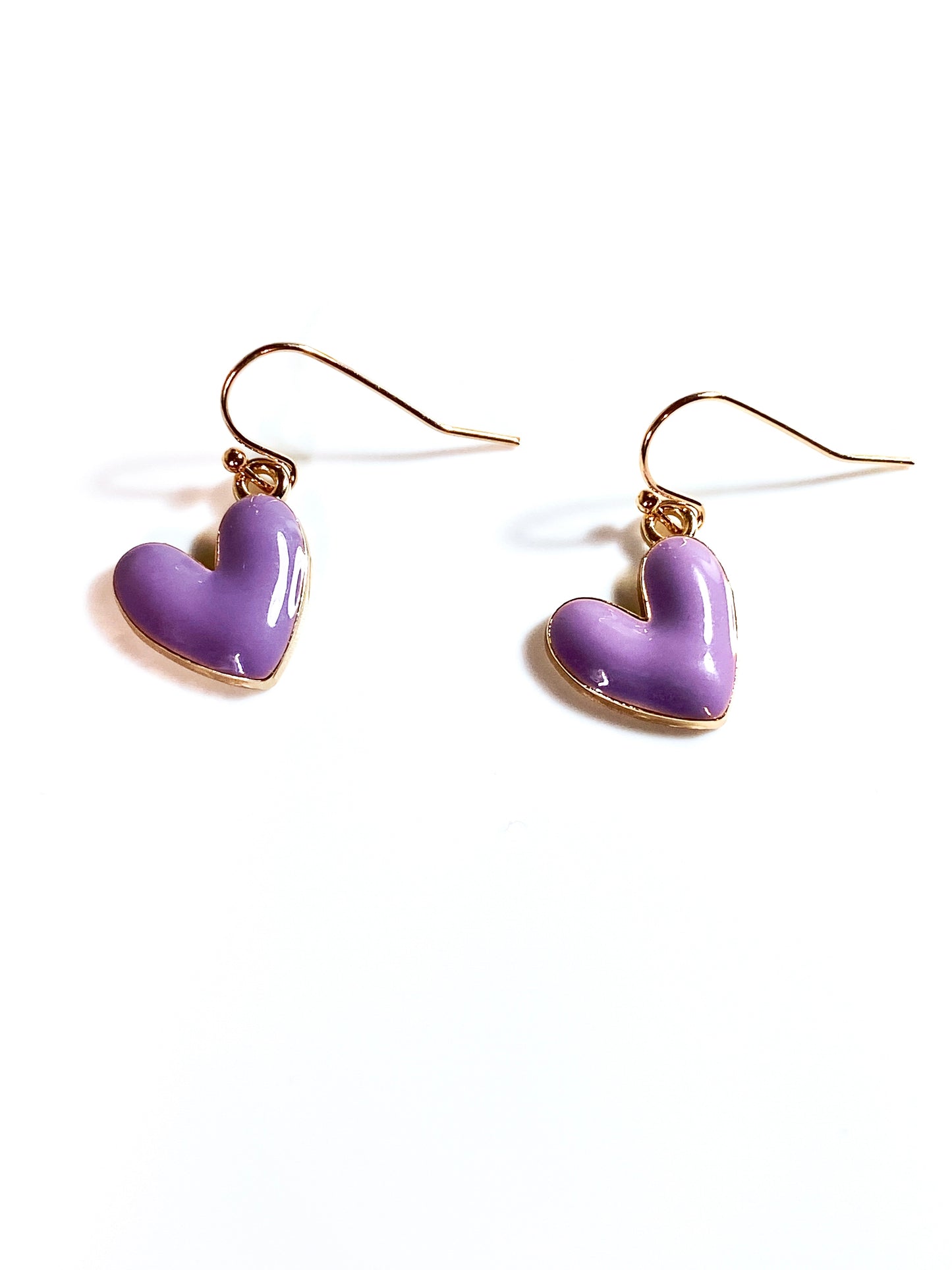 Charming Heart earring