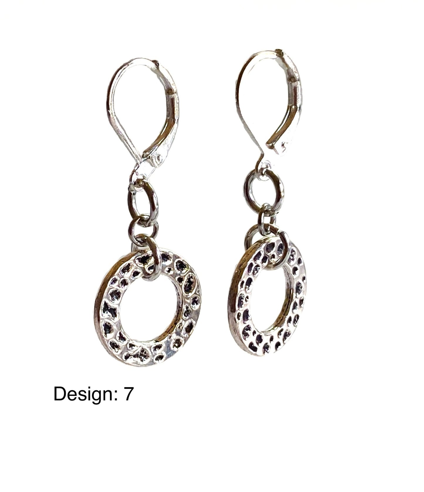 The Daily Pair - Silver