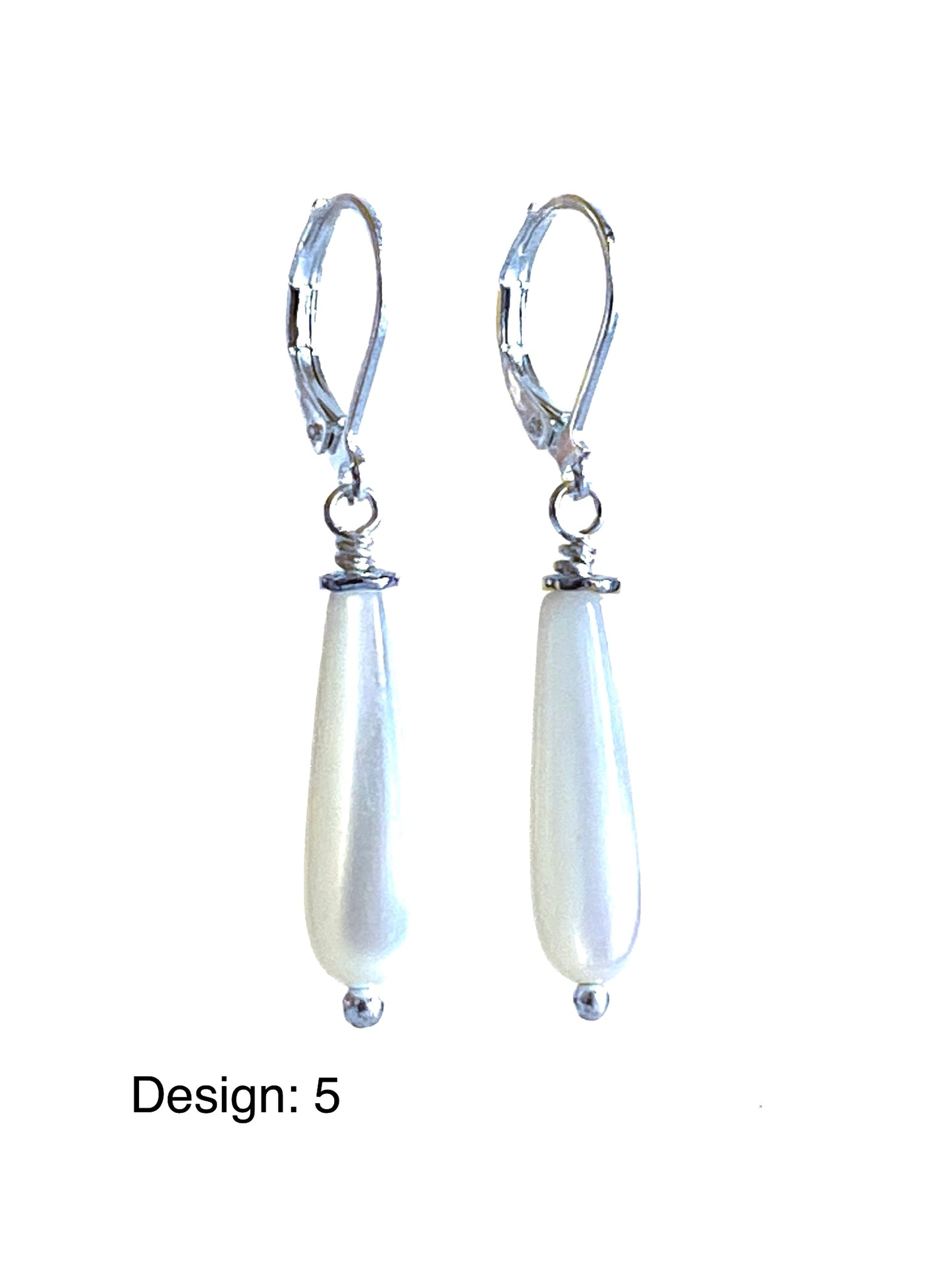 The Daily Pair - Silver