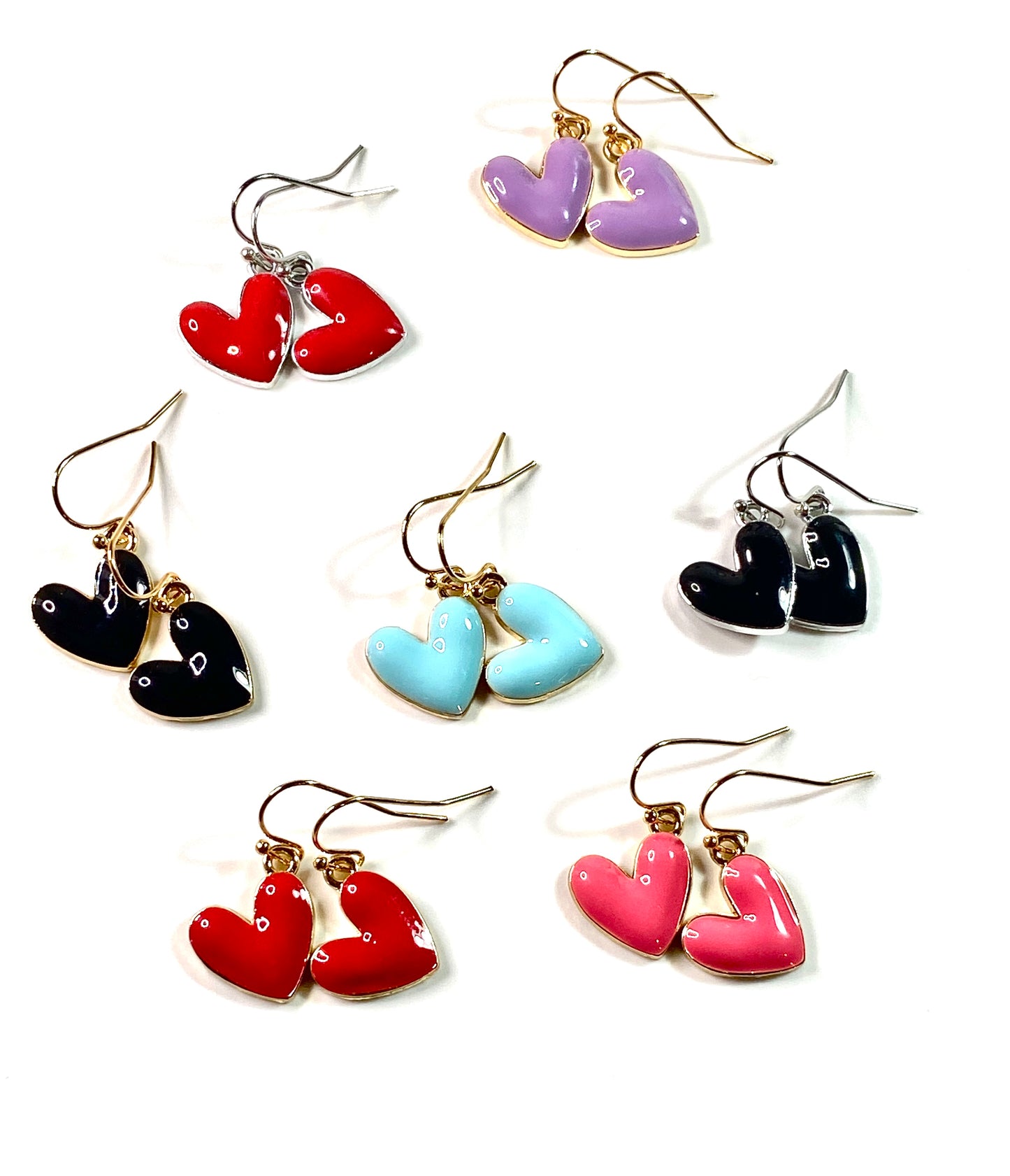 Charming Heart earring