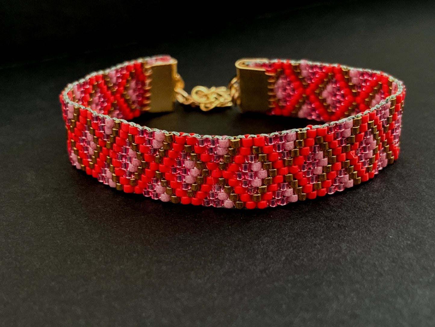 Patterned Bracelet