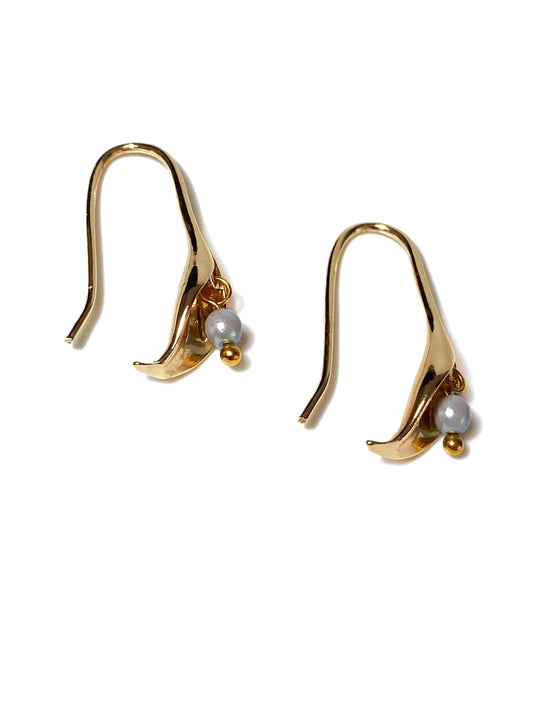 Calla Lilly Earring