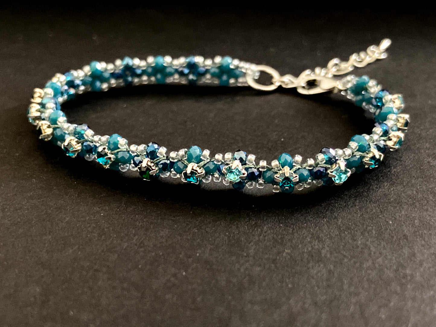 Sophistic Tennis Bracelet