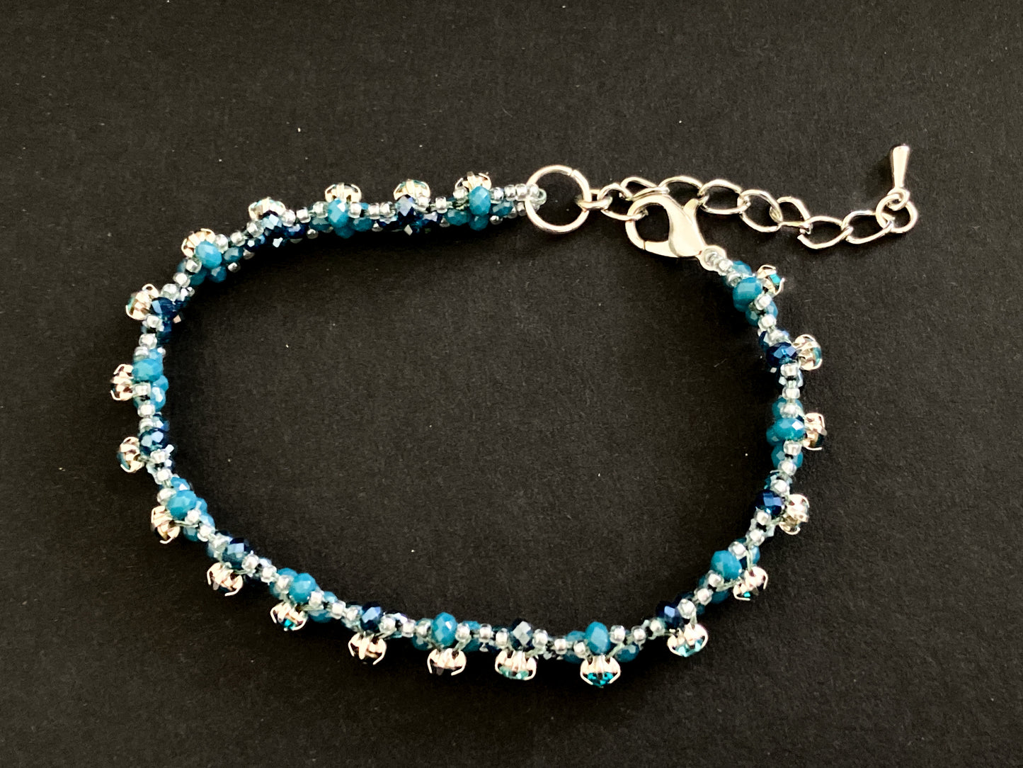 Sophistic Tennis Bracelet