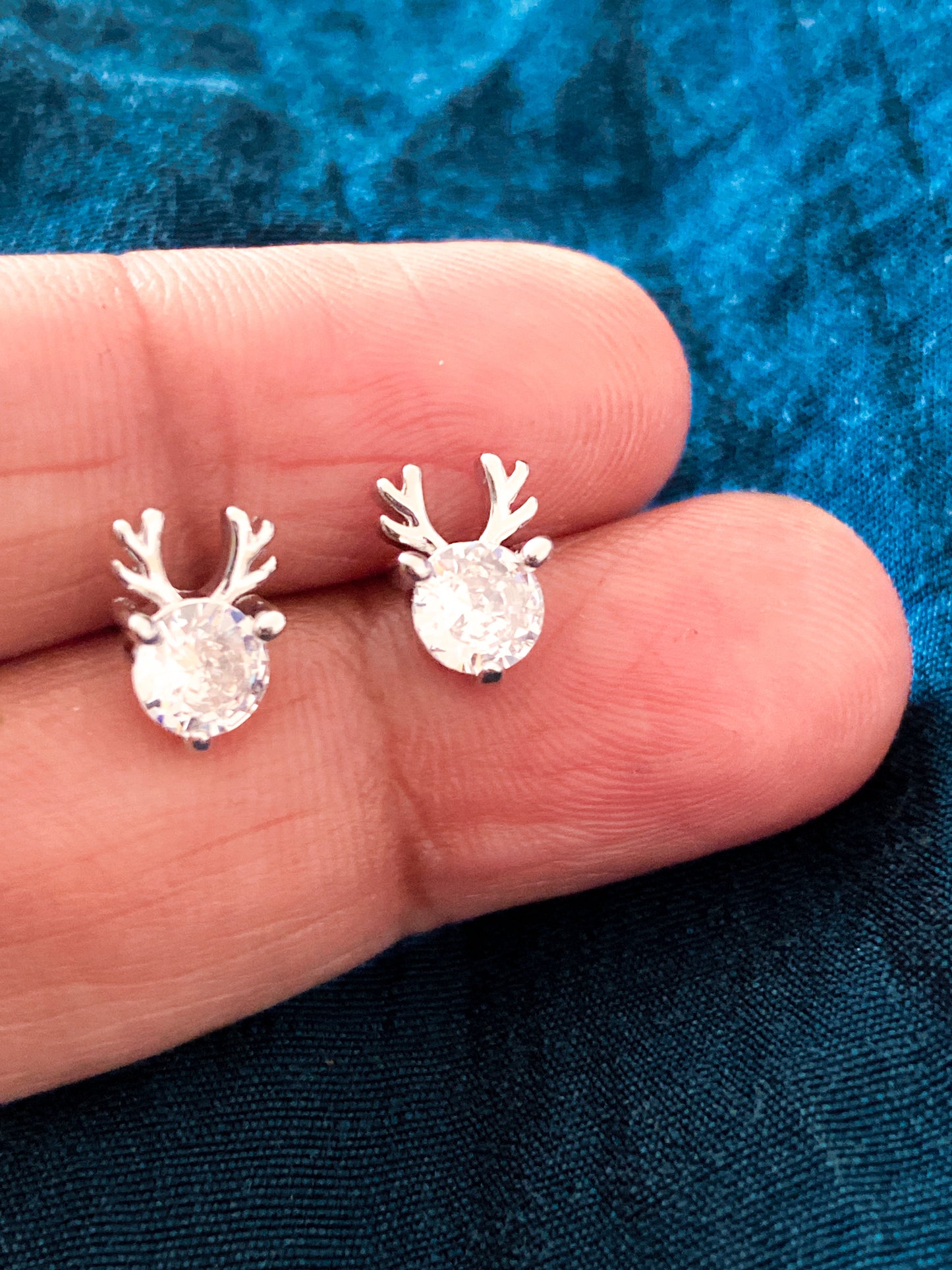 Reindeer Stud earring