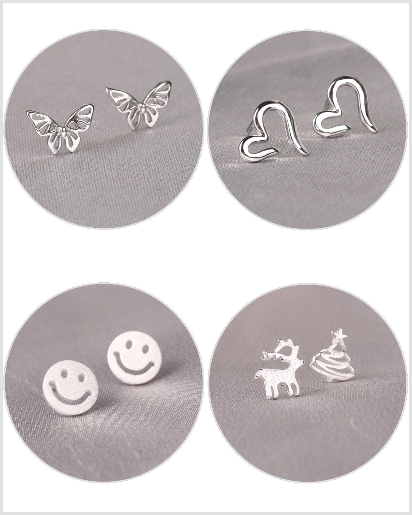 Mini Ear studs