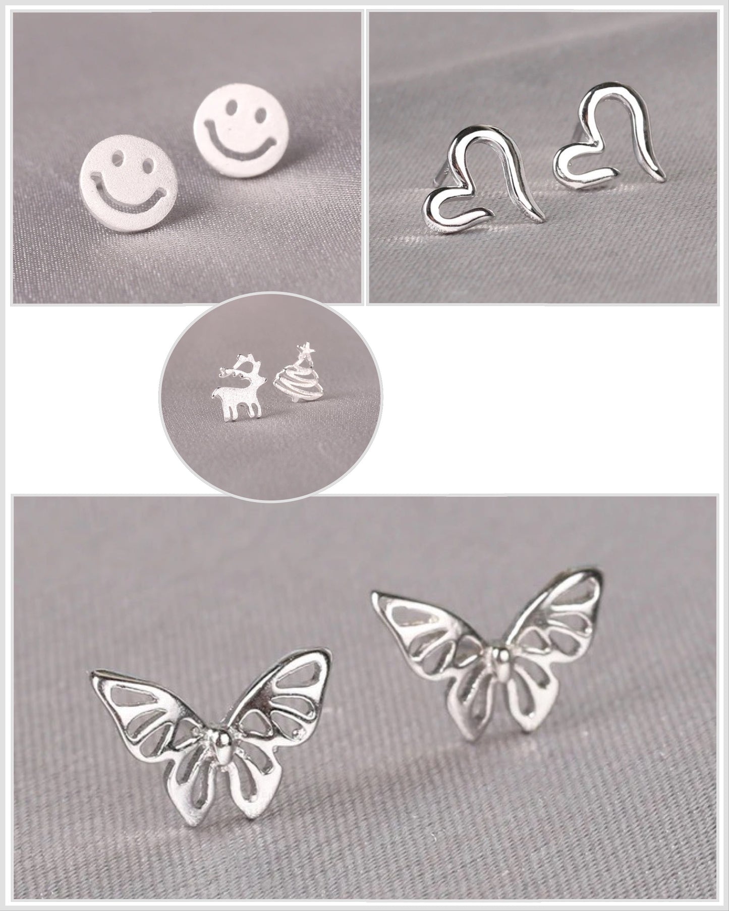 Mini Ear studs