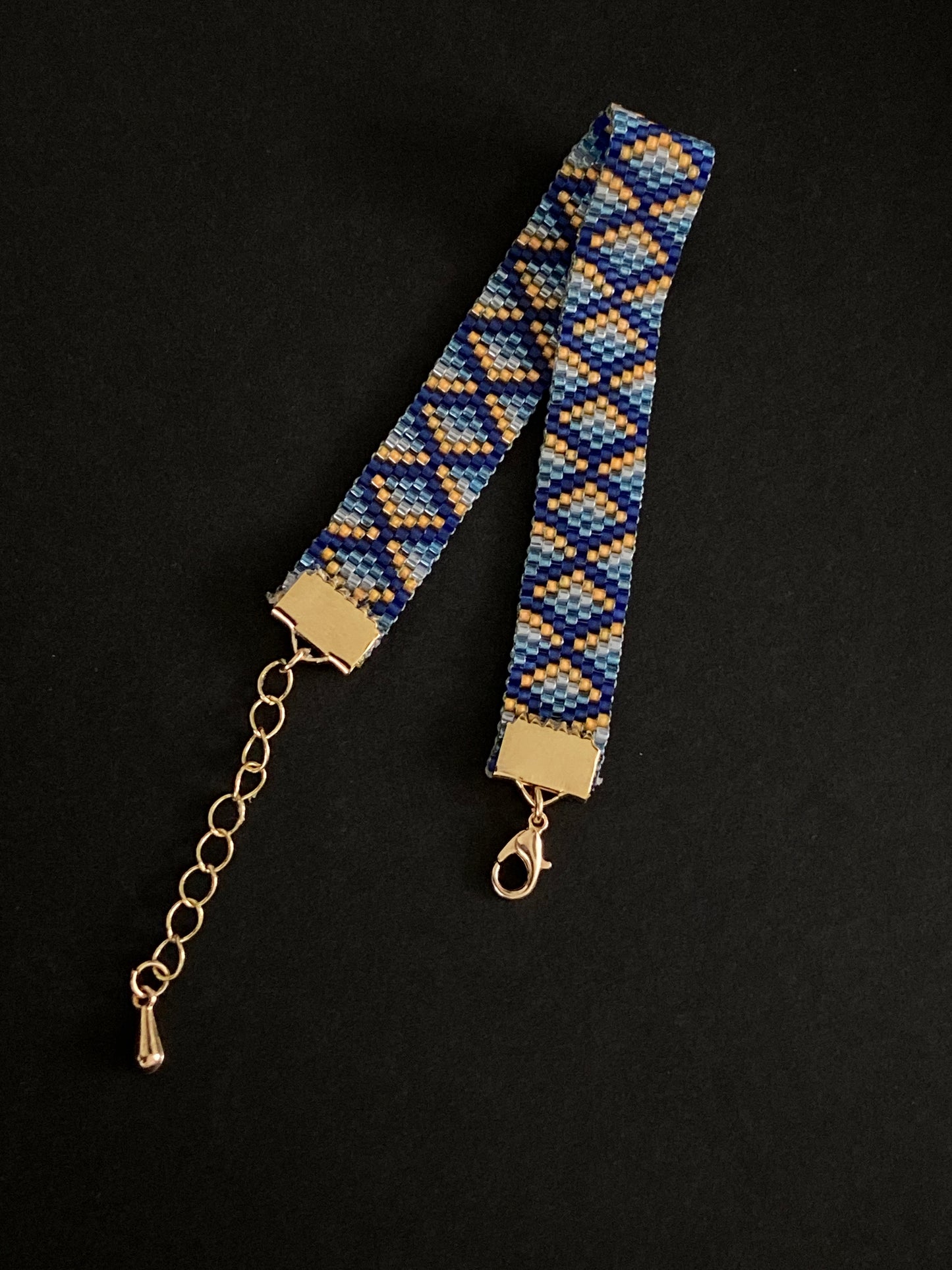 Patterned Bracelet