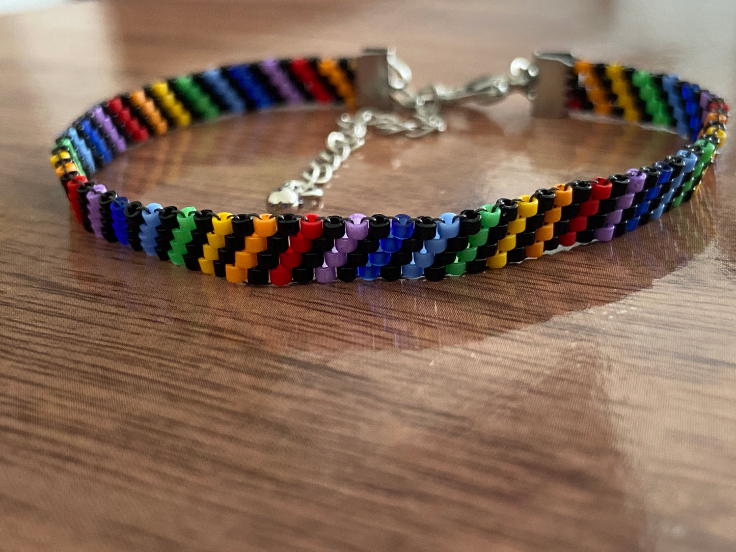 Rainbow Rhythm Bracelet