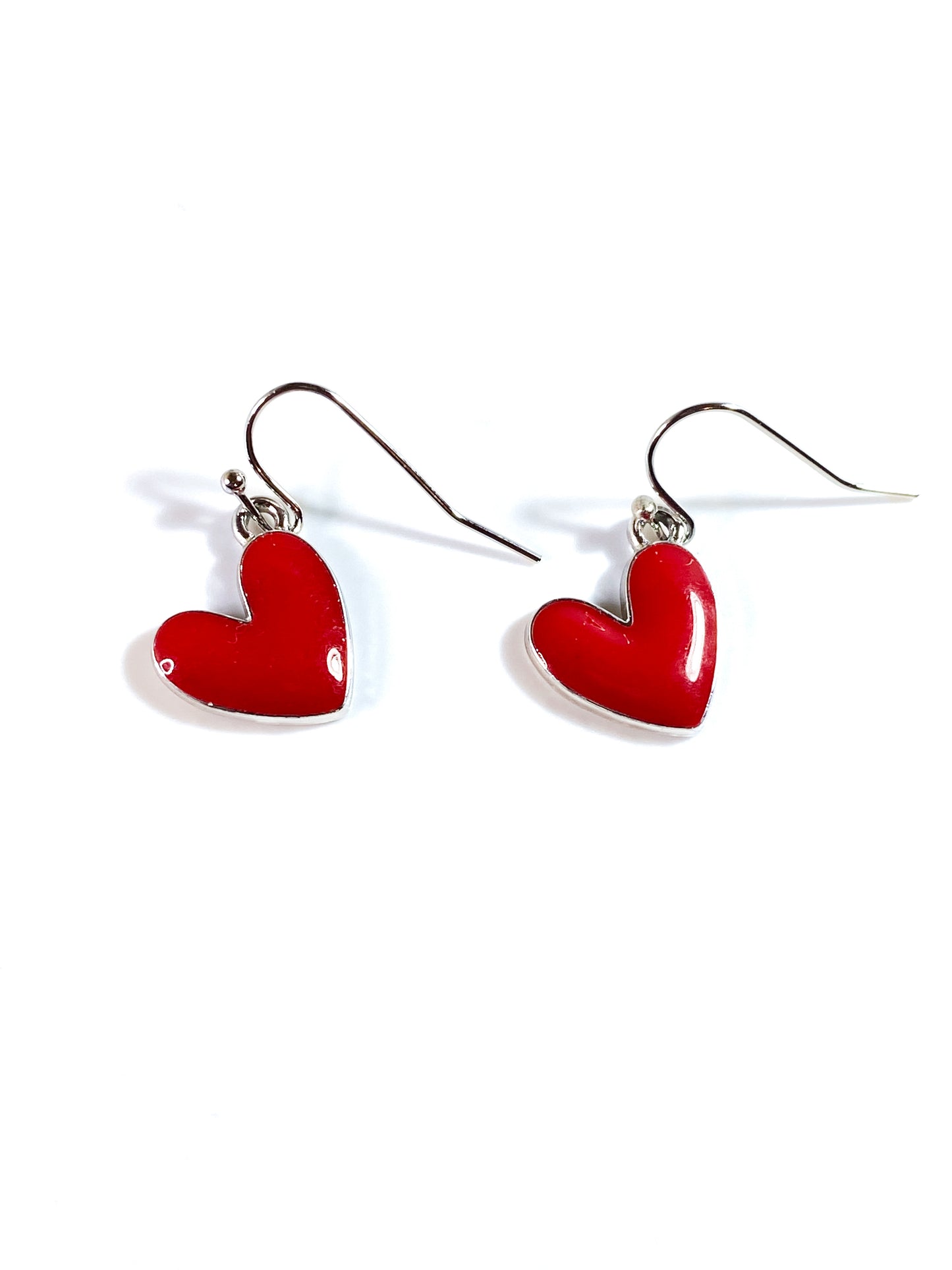 Charming Heart earring