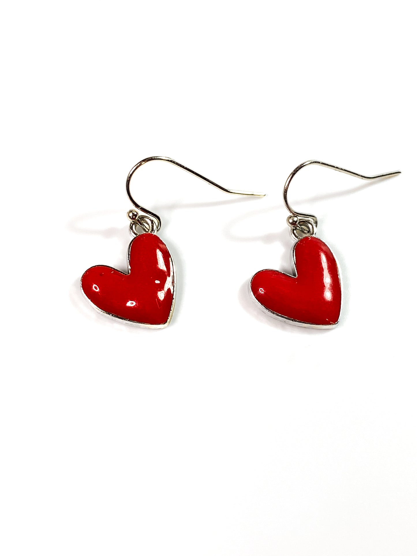 Charming Heart earring