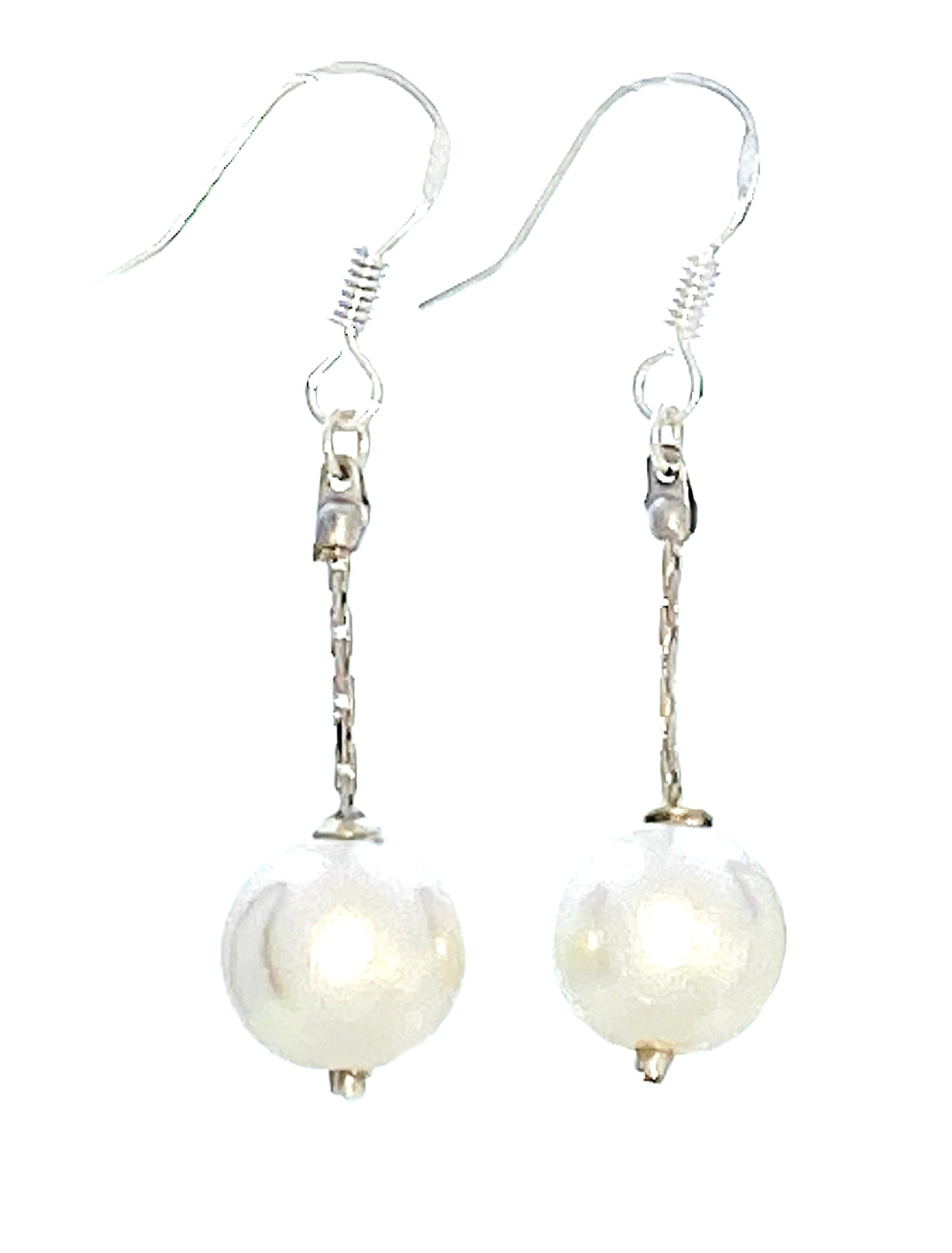 Simple pearl drop