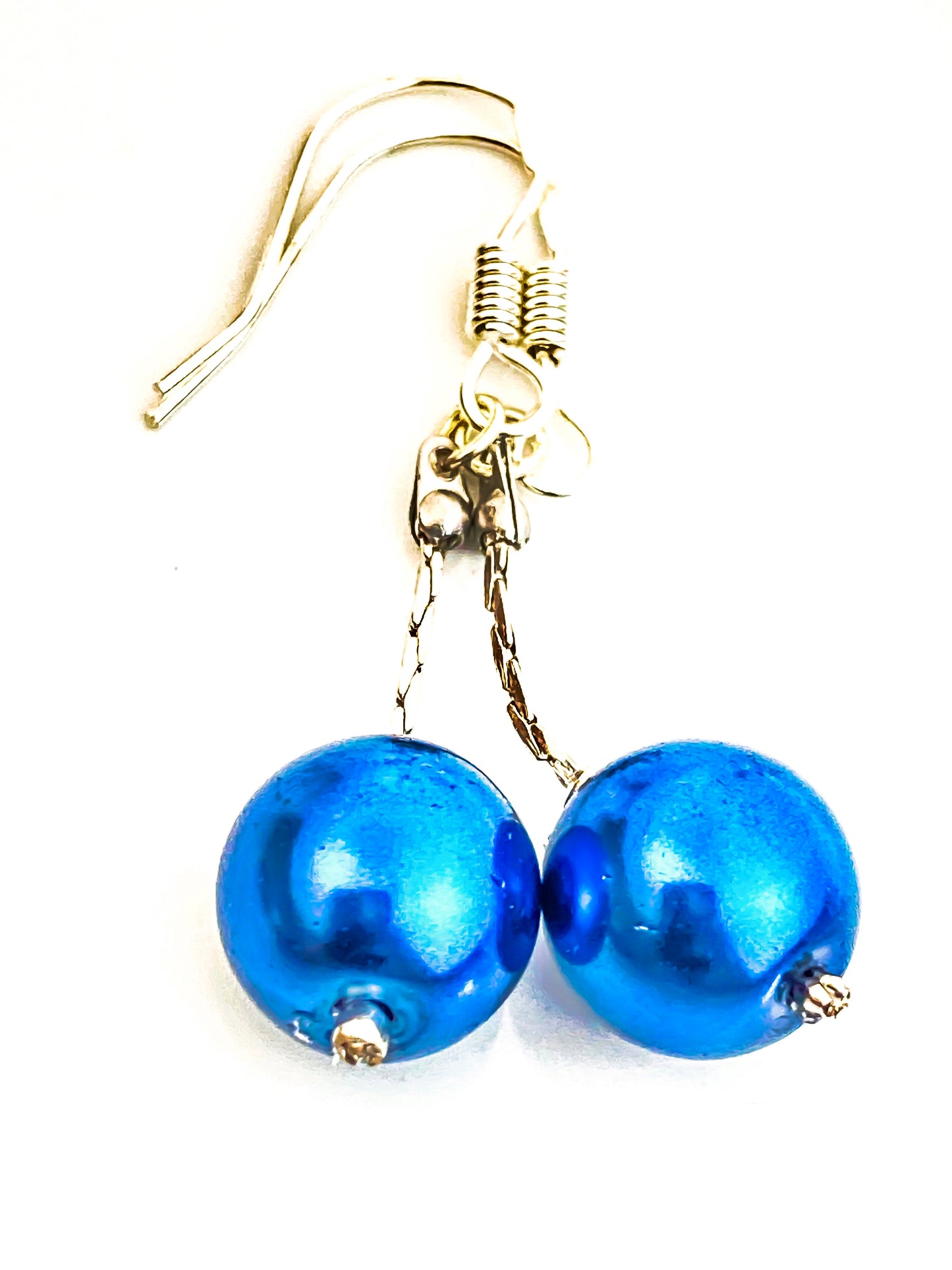 Simple pearl drop