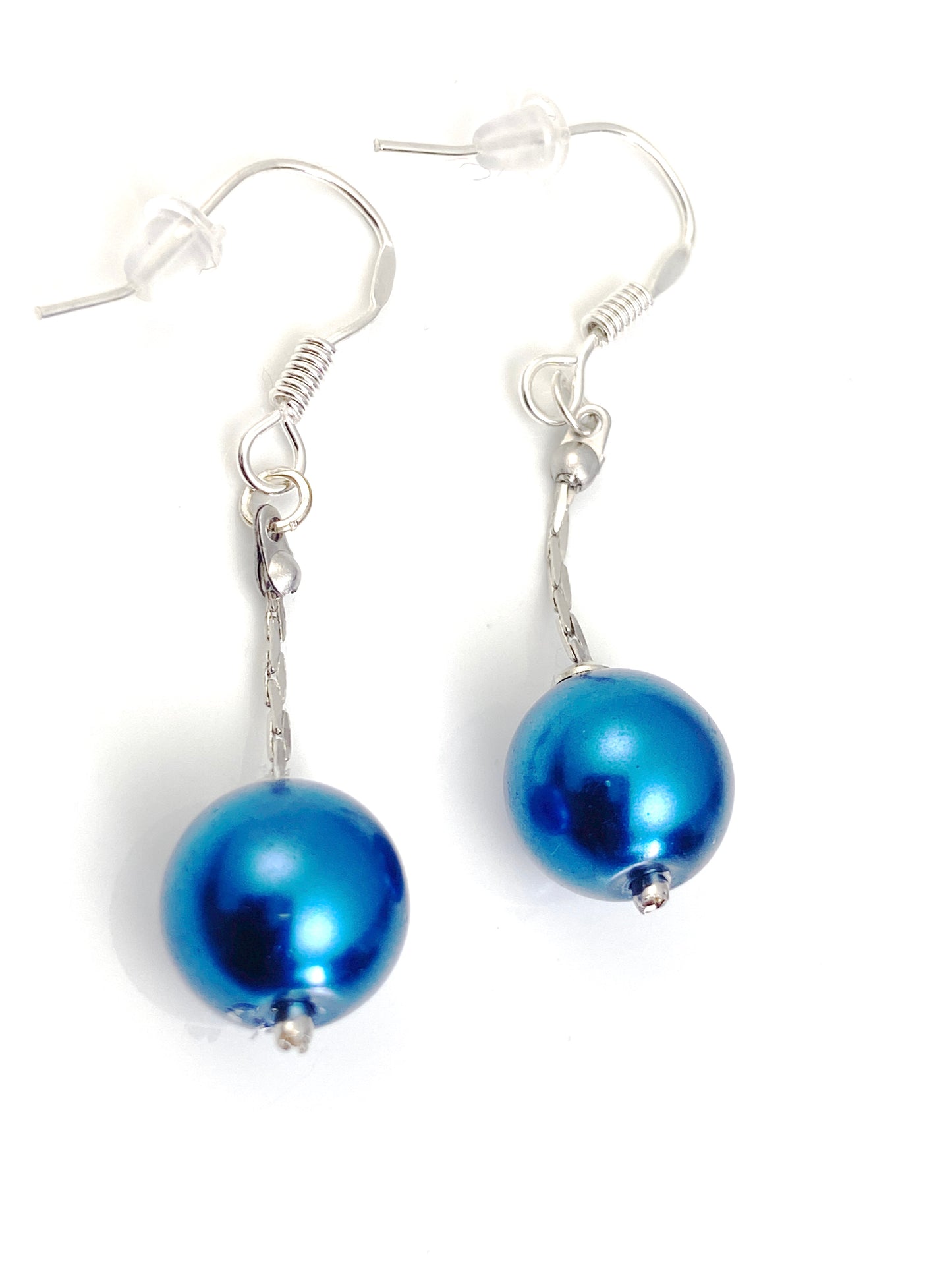 Simple pearl drop