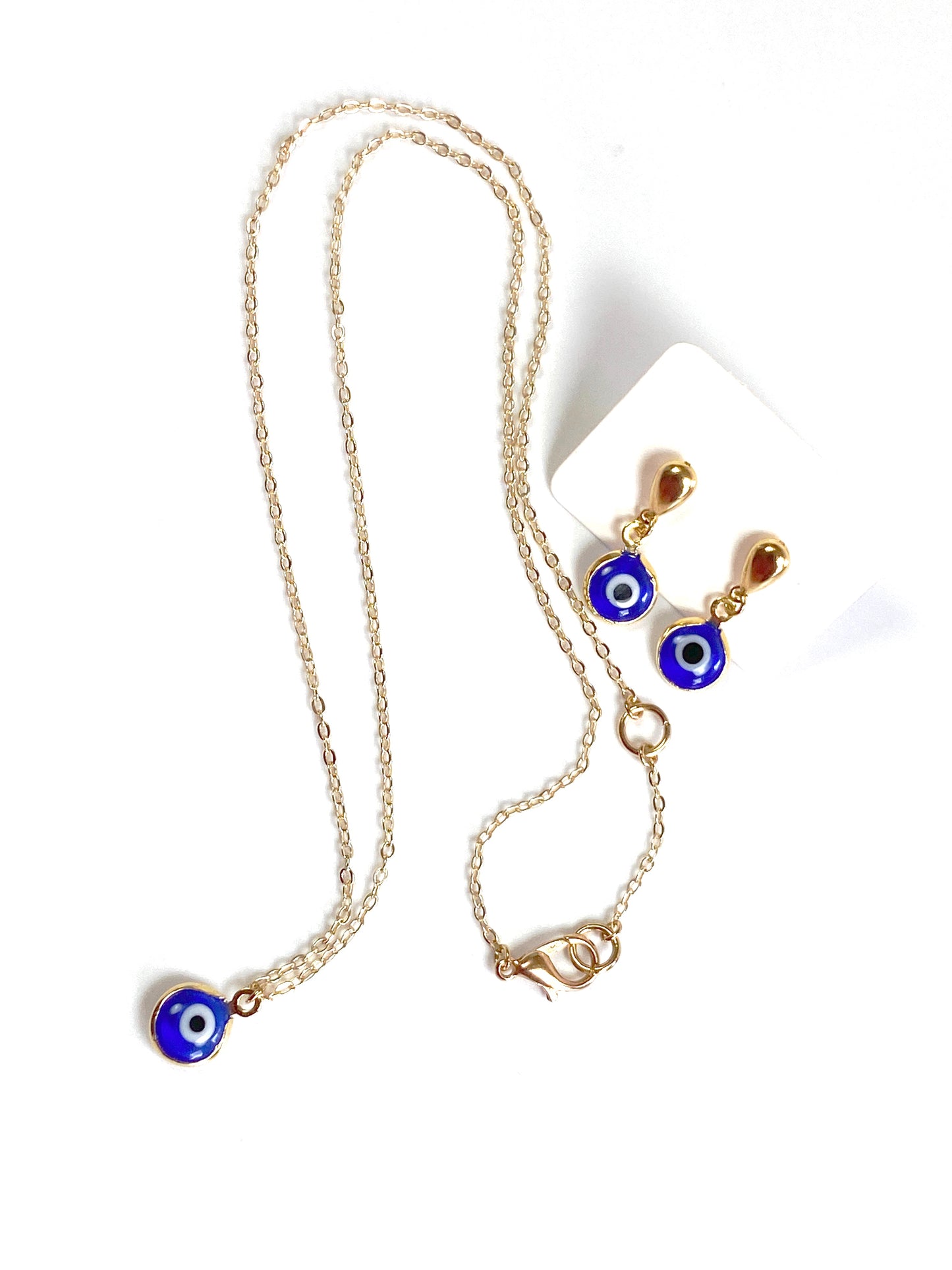 evil eye necklace