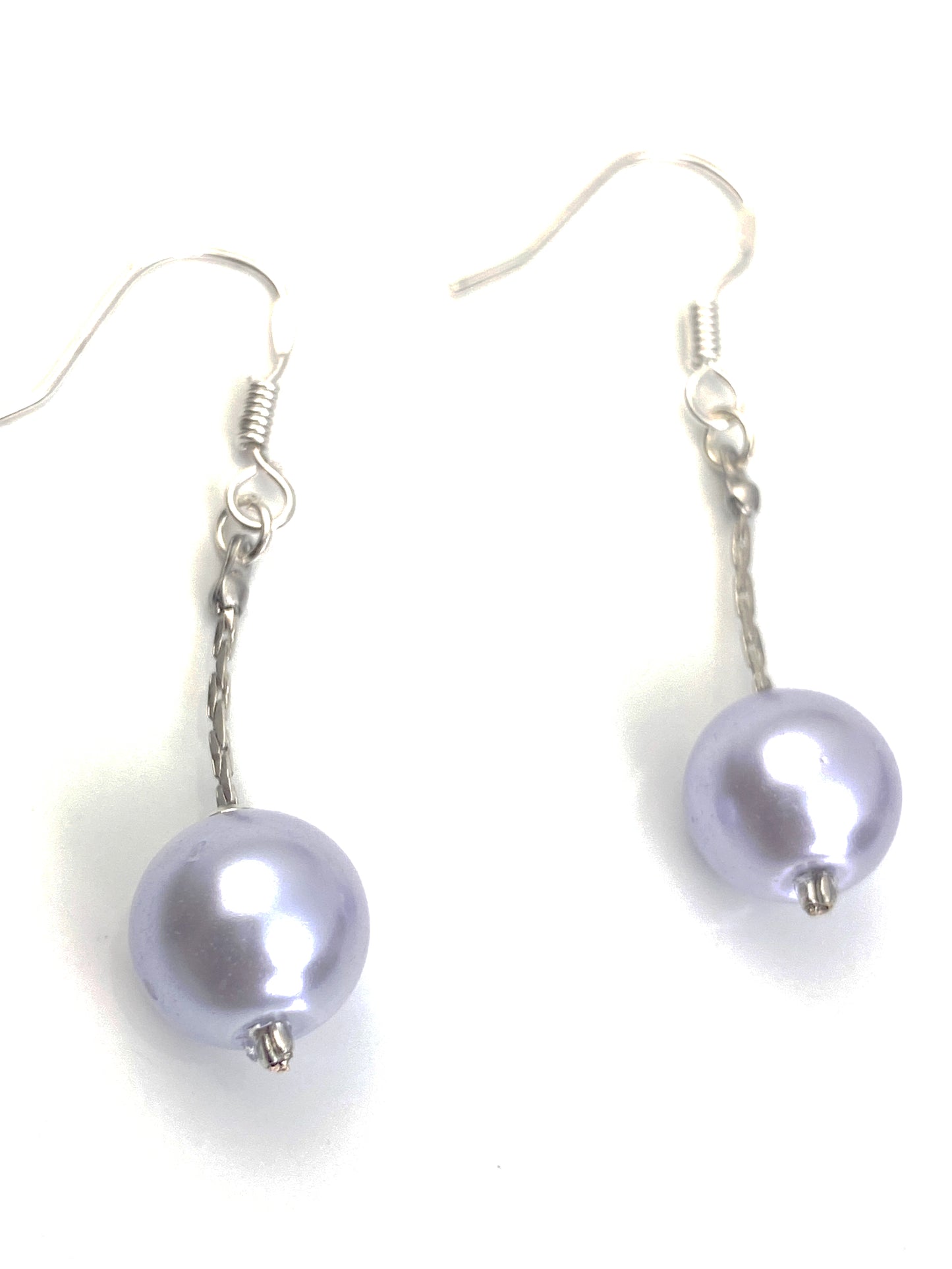 Simple pearl drop