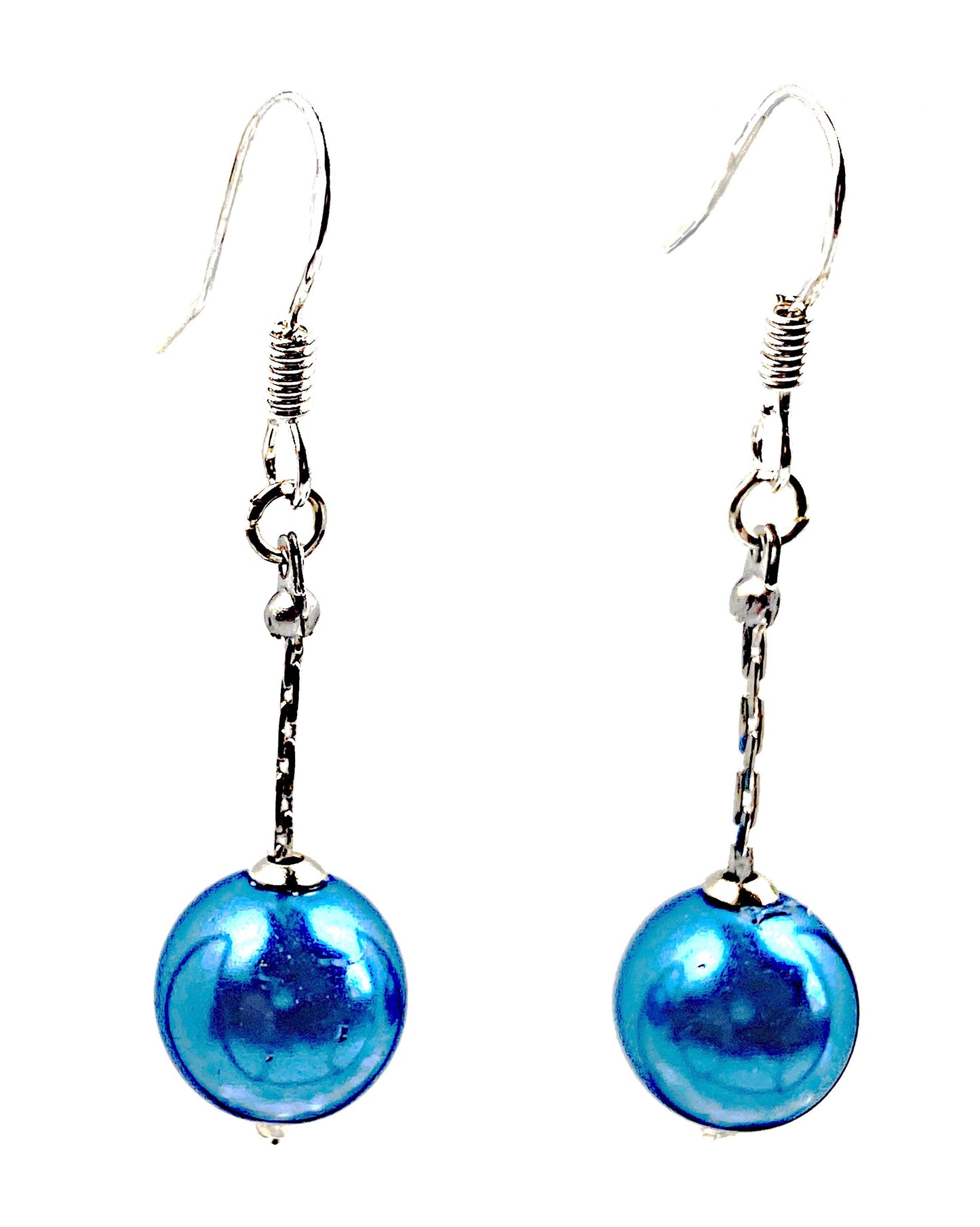 Simple pearl drop