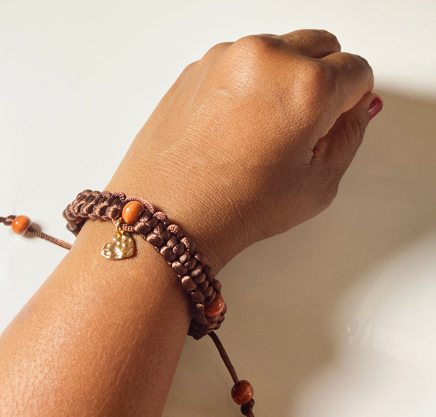 Shamballa bracelet