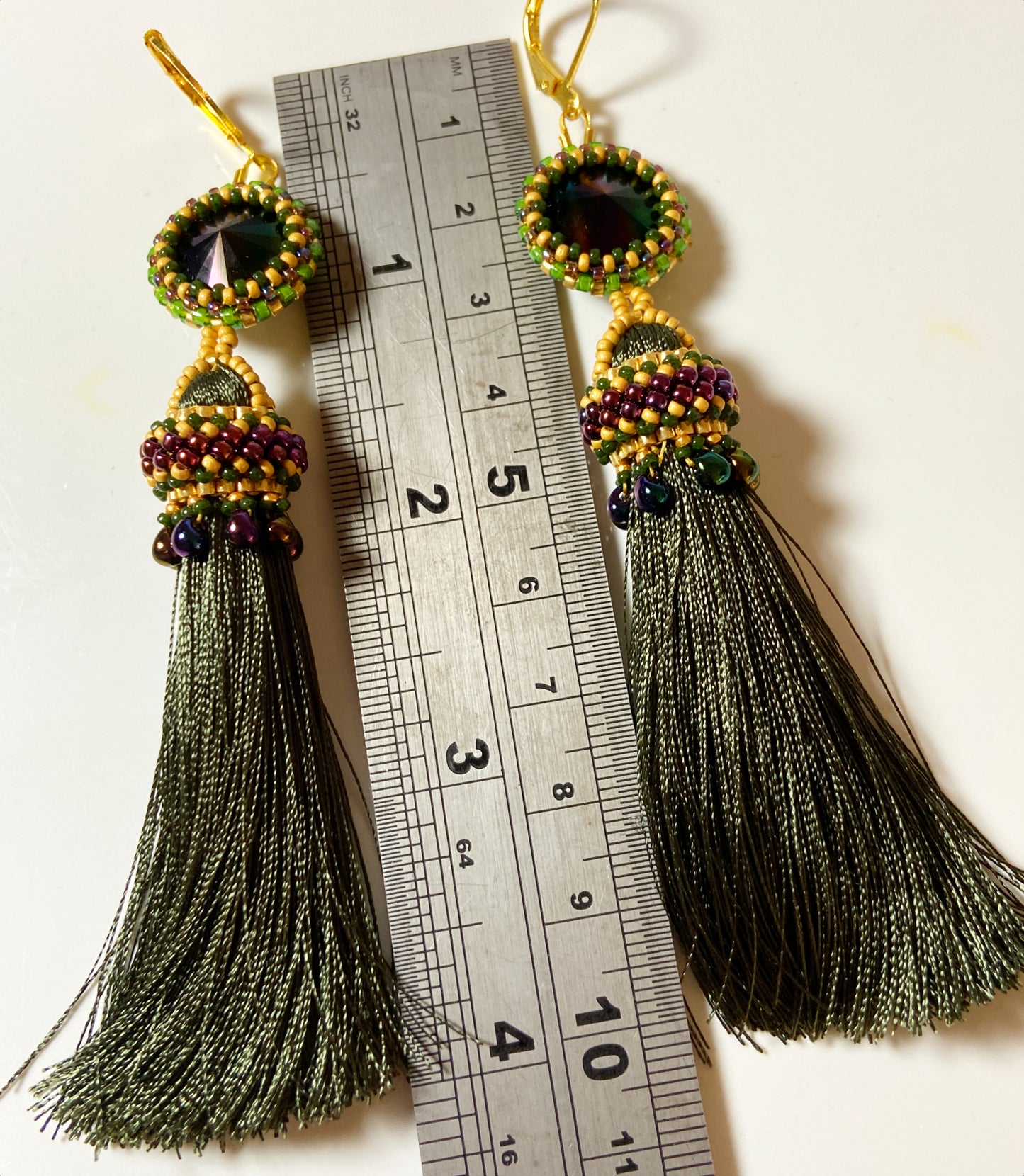 Arabian princess earring