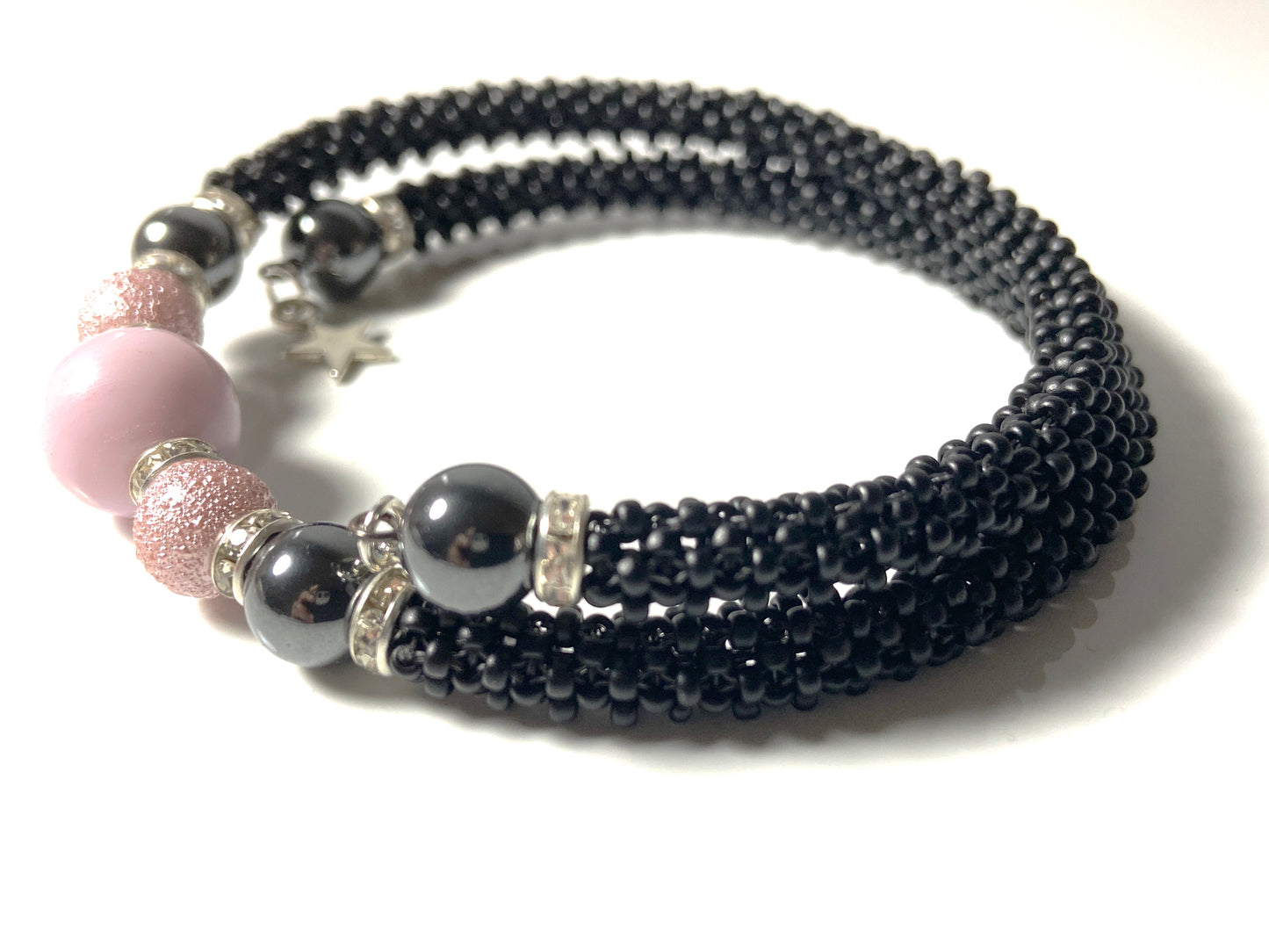 Magical night sky jewel set
