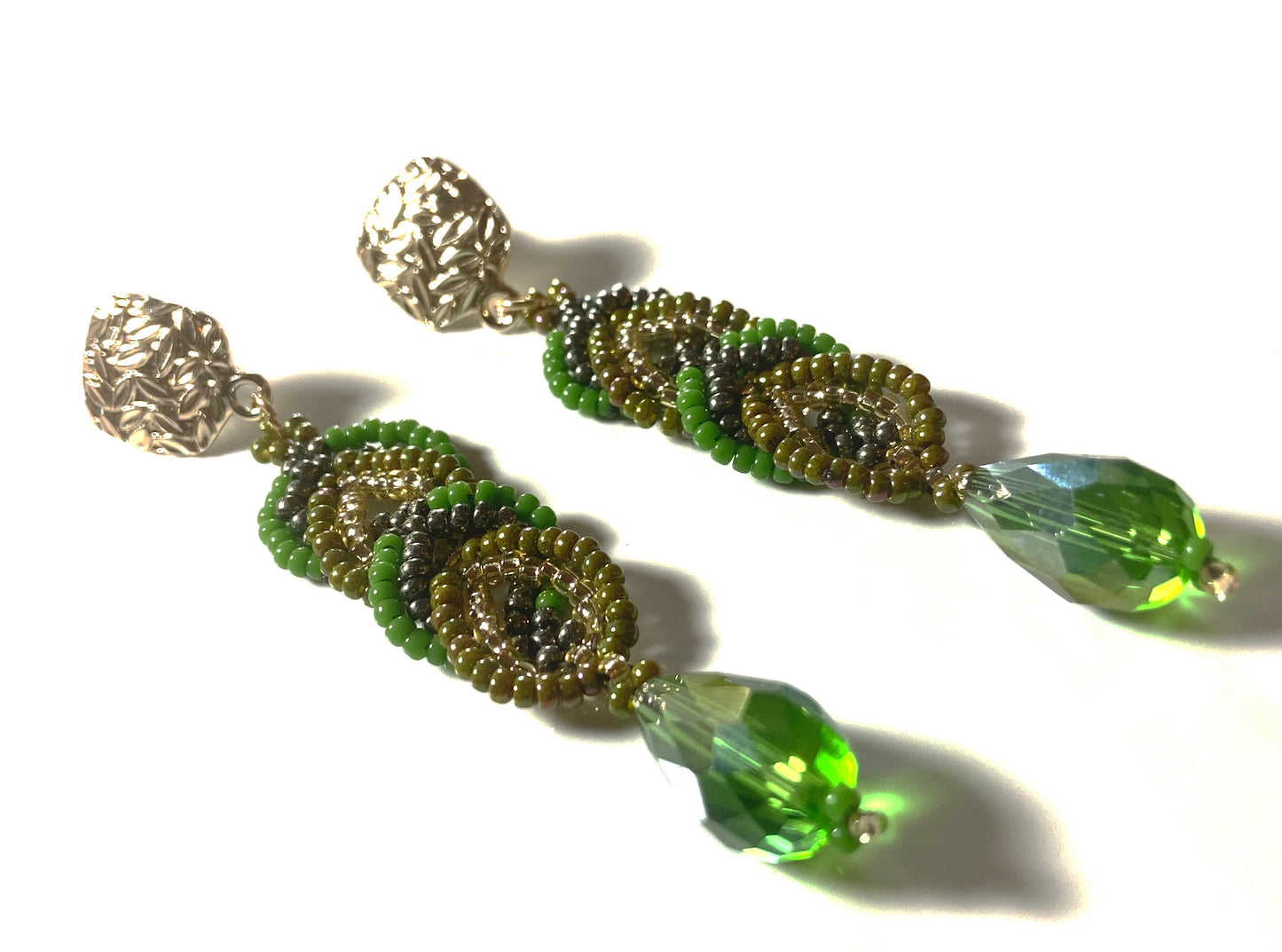 Caparison earring