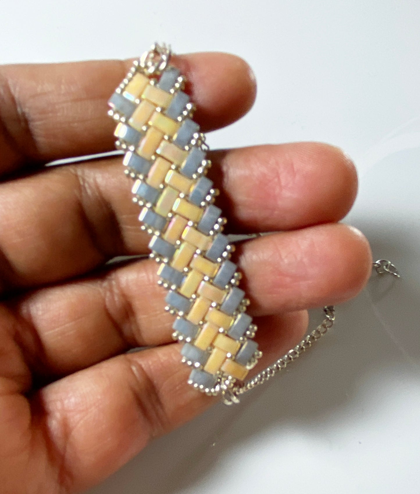 Magic tapis bracelet