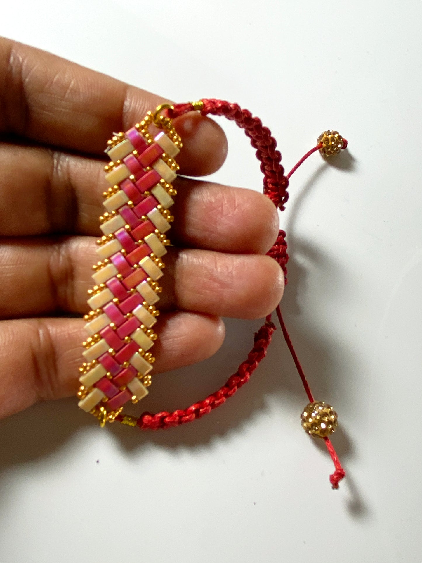 Magic tapis bracelet