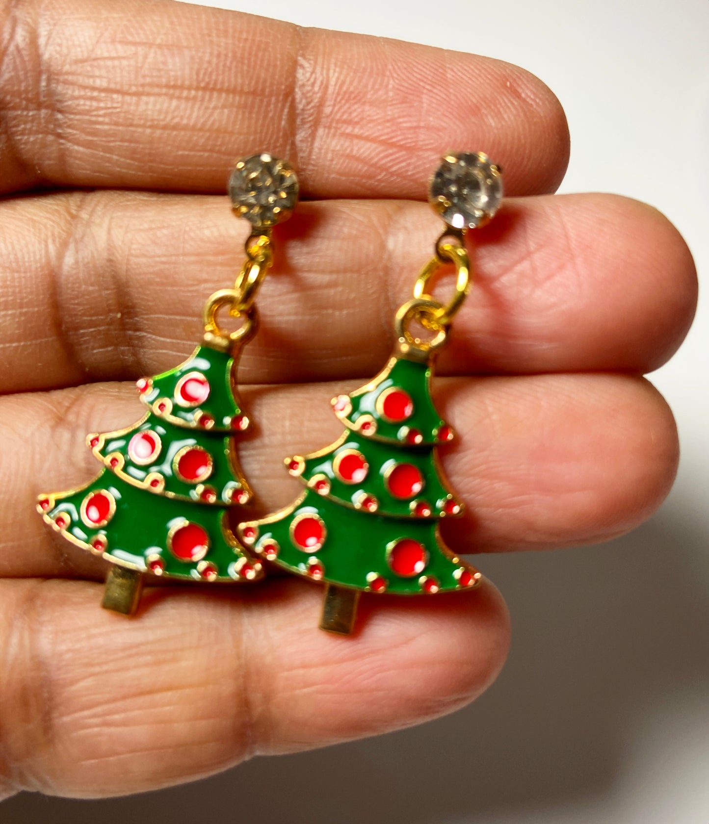 12 days of Christmas earrings