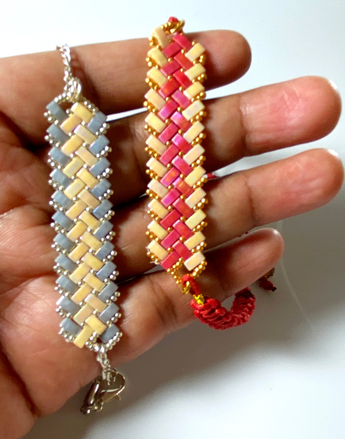 Magic tapis bracelet
