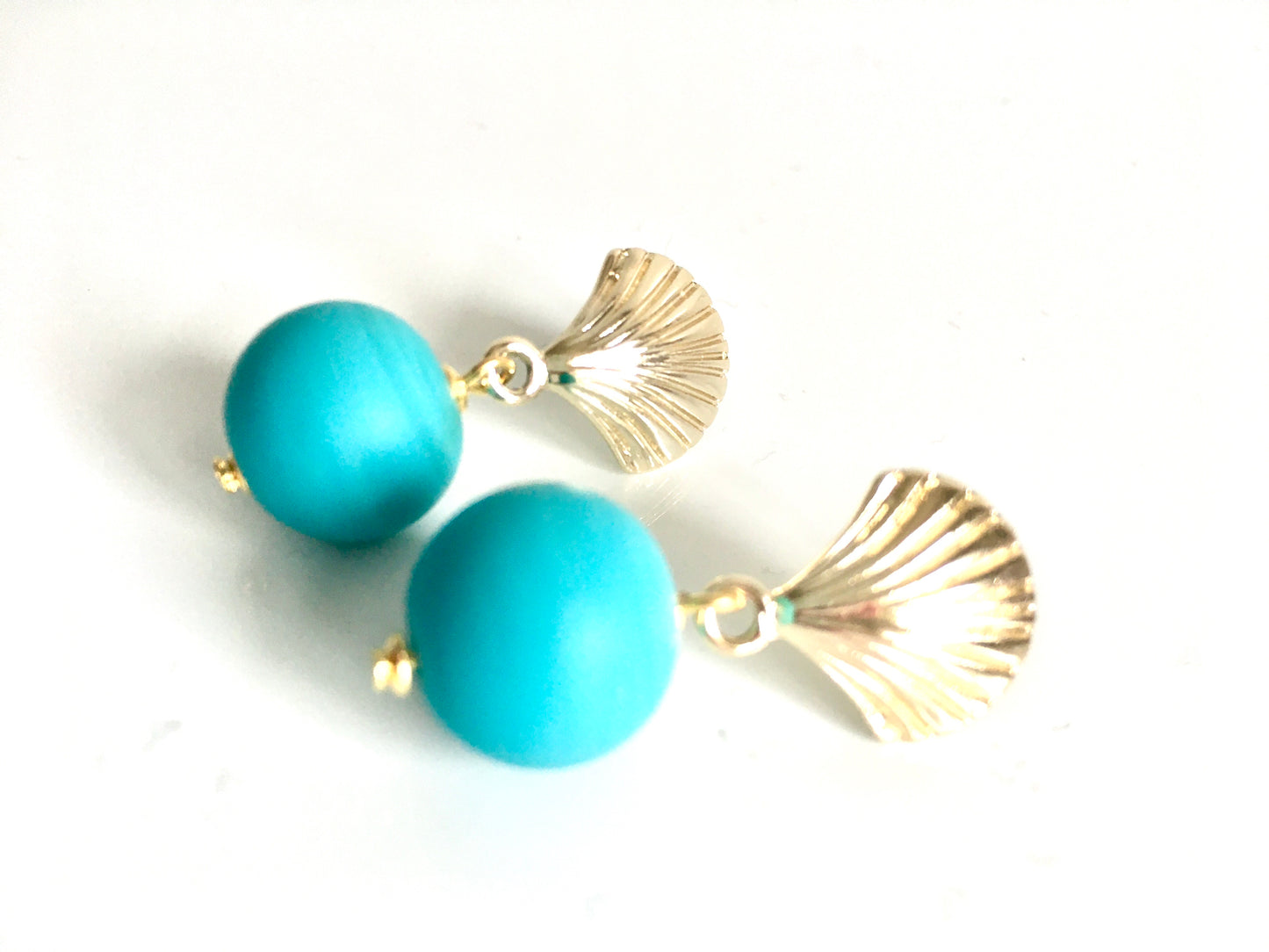 Beach beauty earring