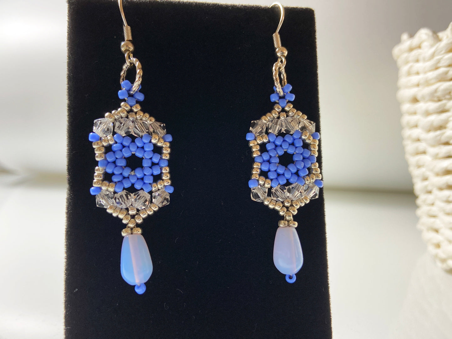 Sky light earring