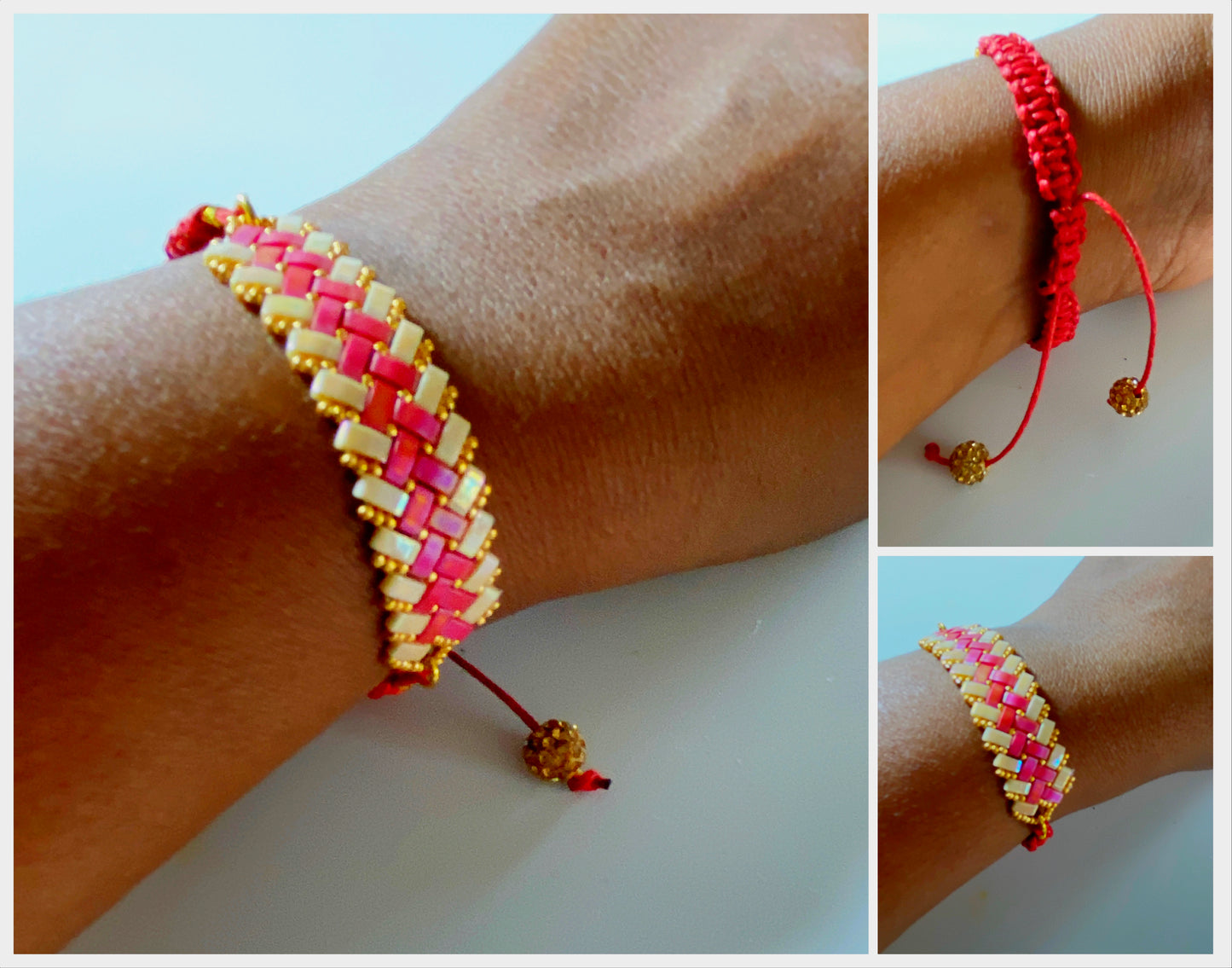 Magic tapis bracelet