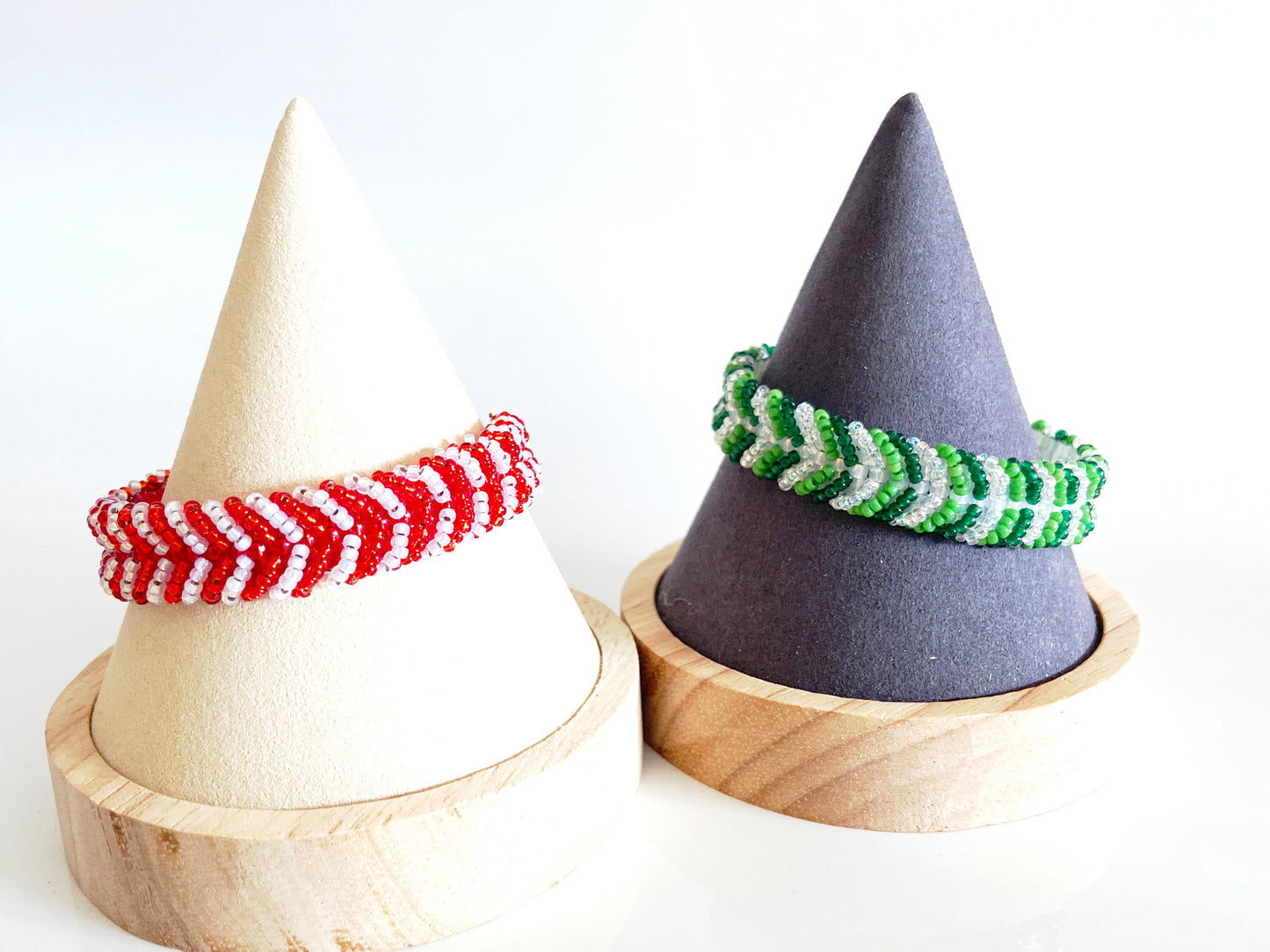 Chevron Bracelet