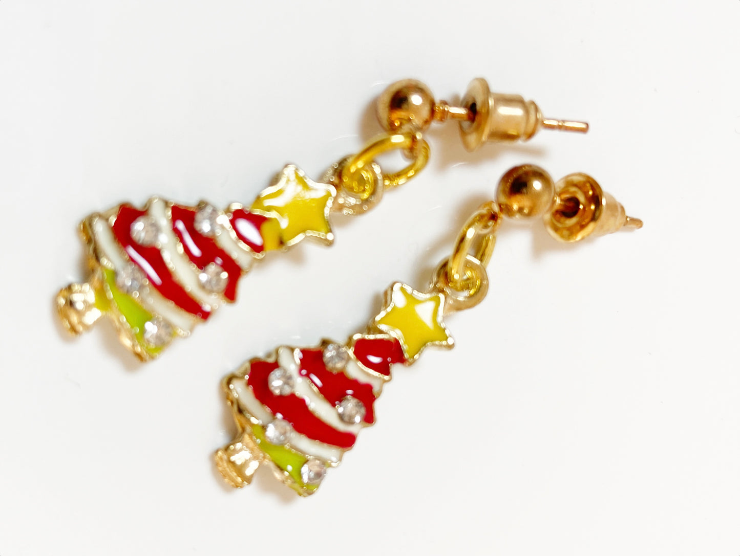 12 days of Christmas earrings