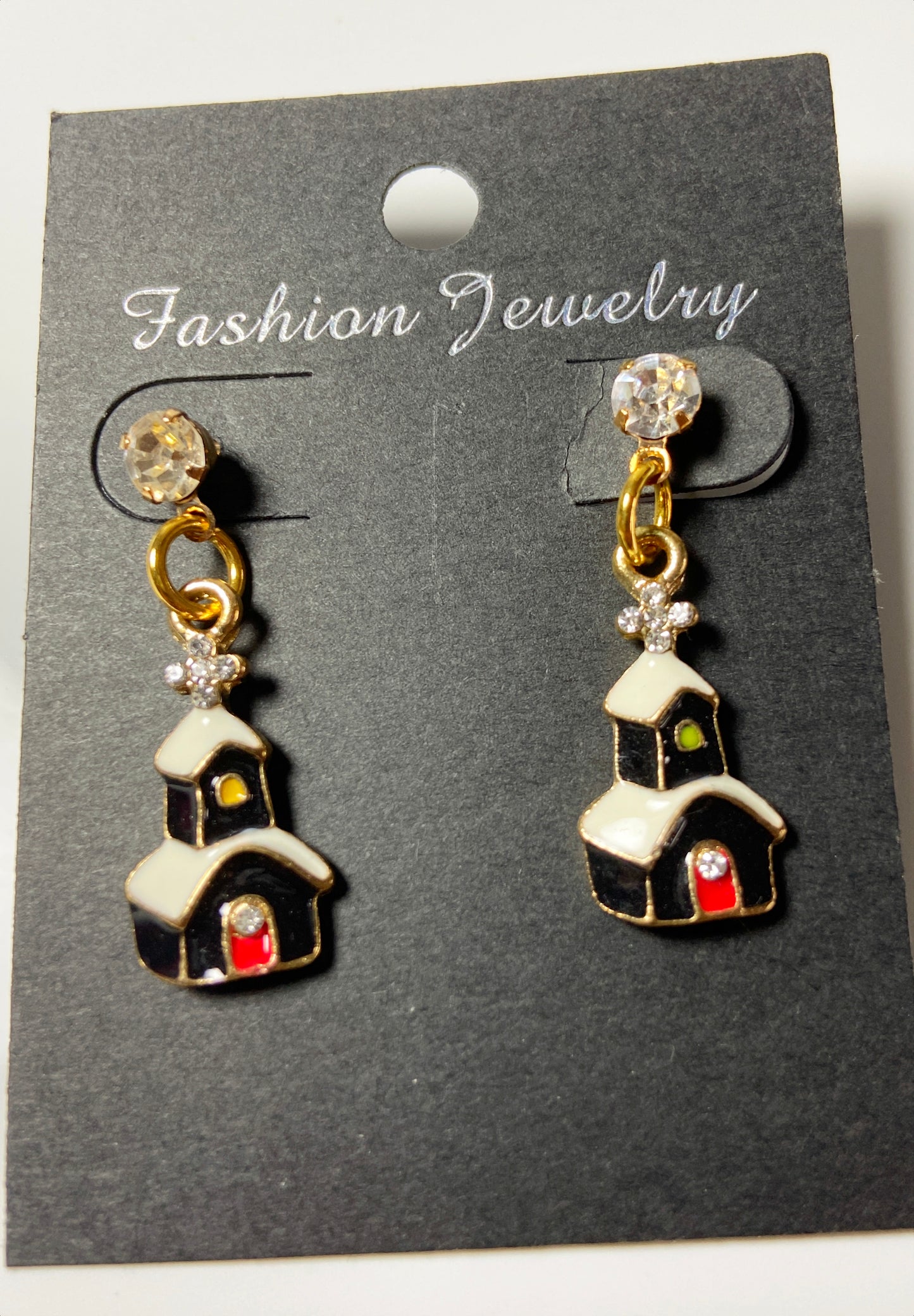 12 days of Christmas earrings