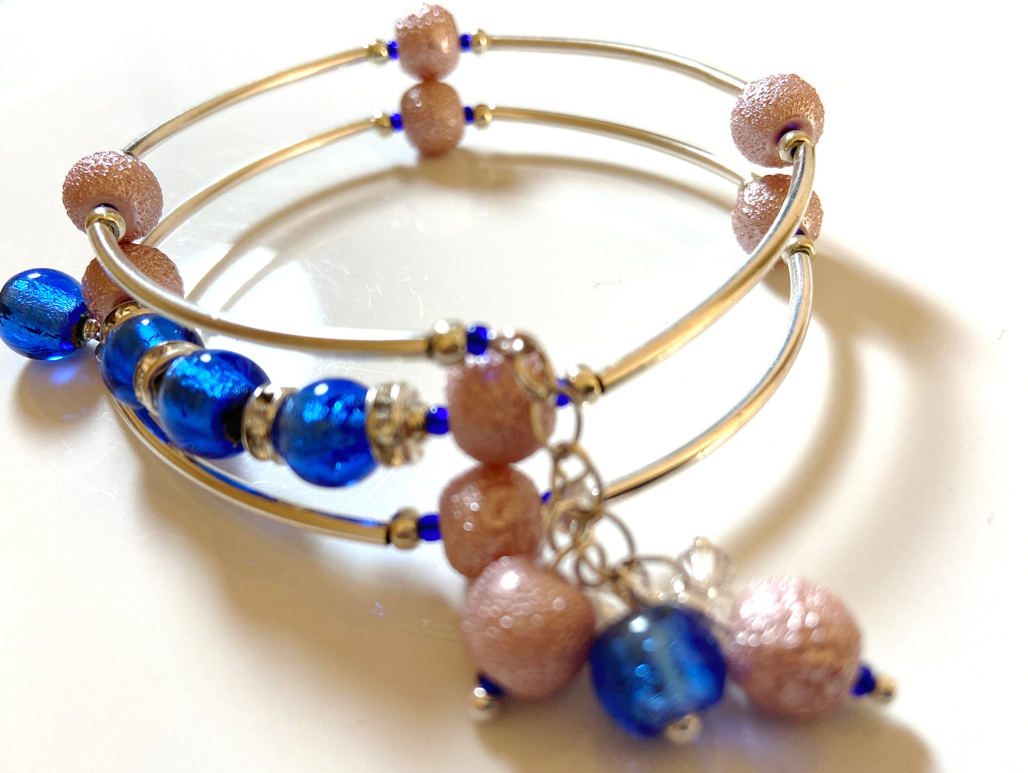 Unicorn wrap bracelet