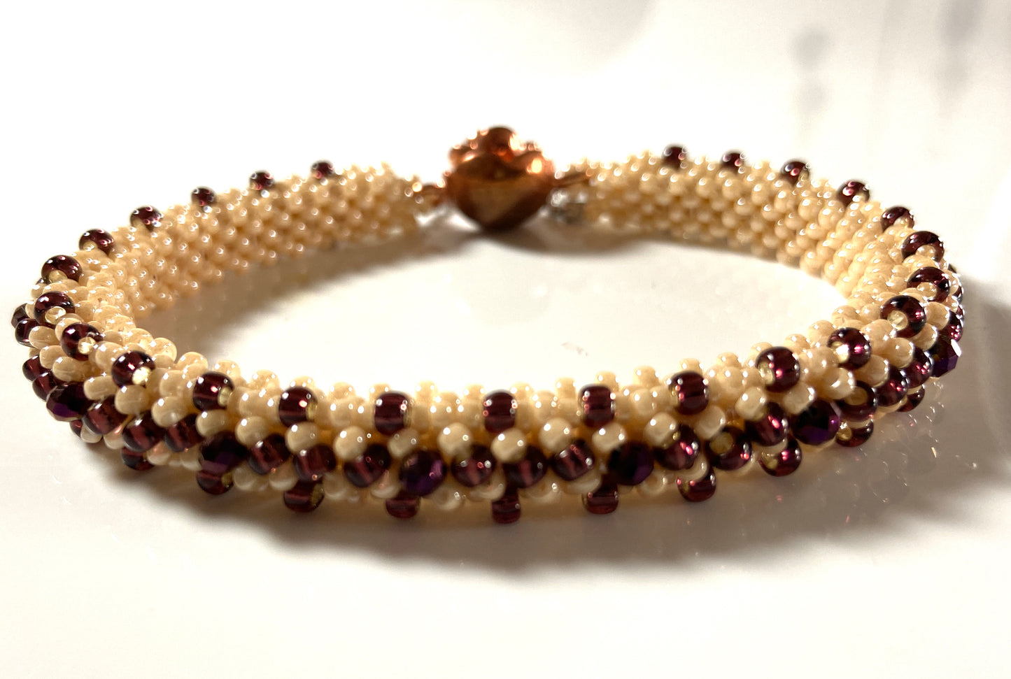 Crystal Asteroid field bracelet