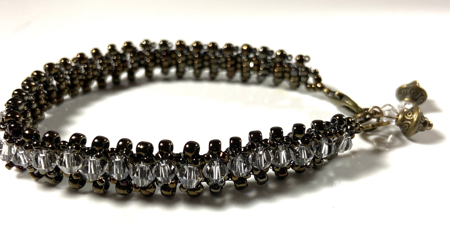 Elegant Tennis bracelet