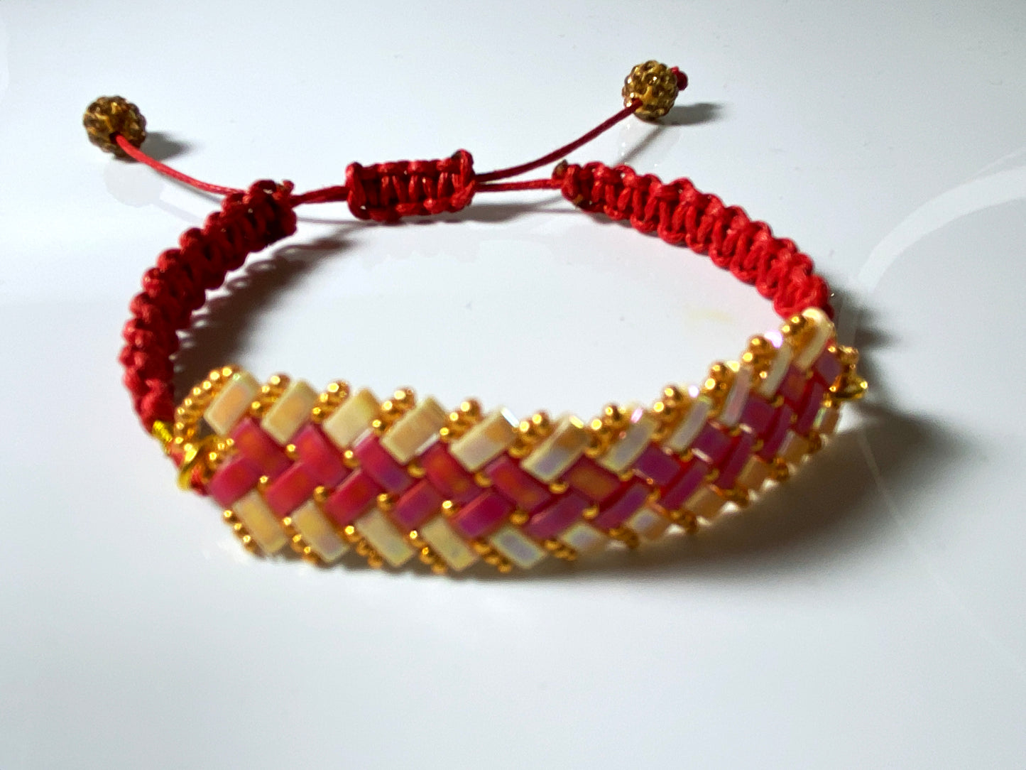 Magic tapis bracelet