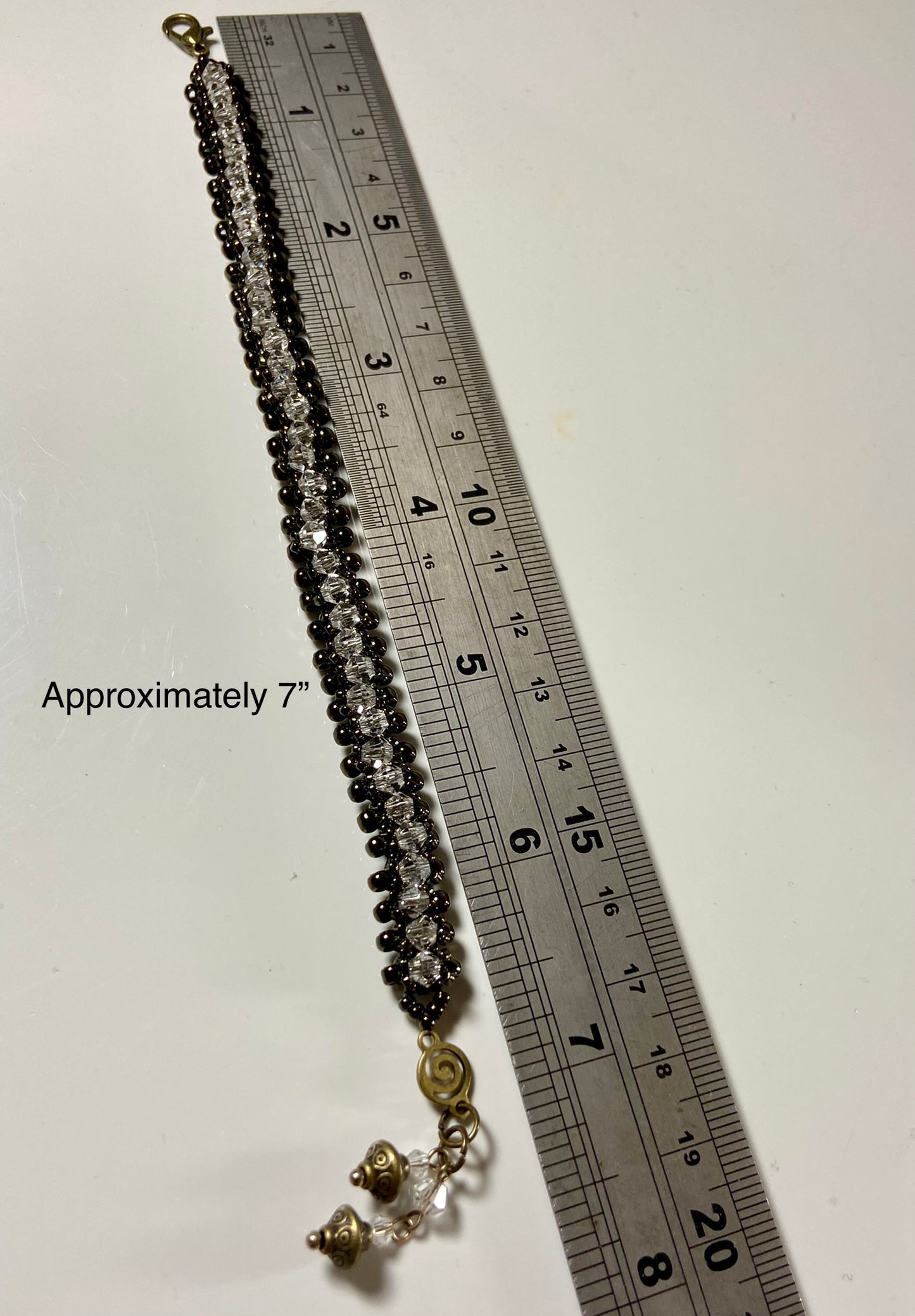 Elegant Tennis bracelet