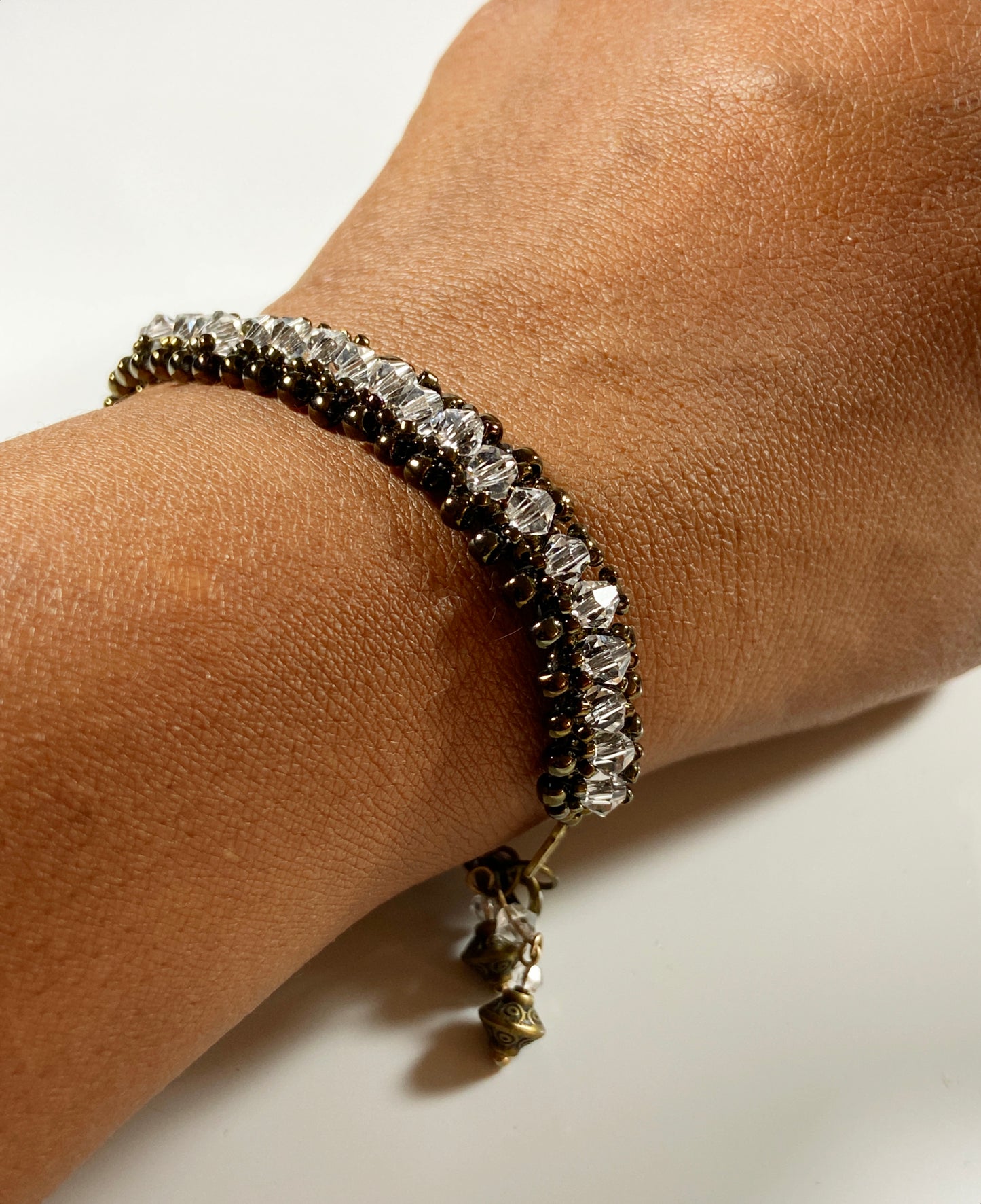 Elegant Tennis bracelet