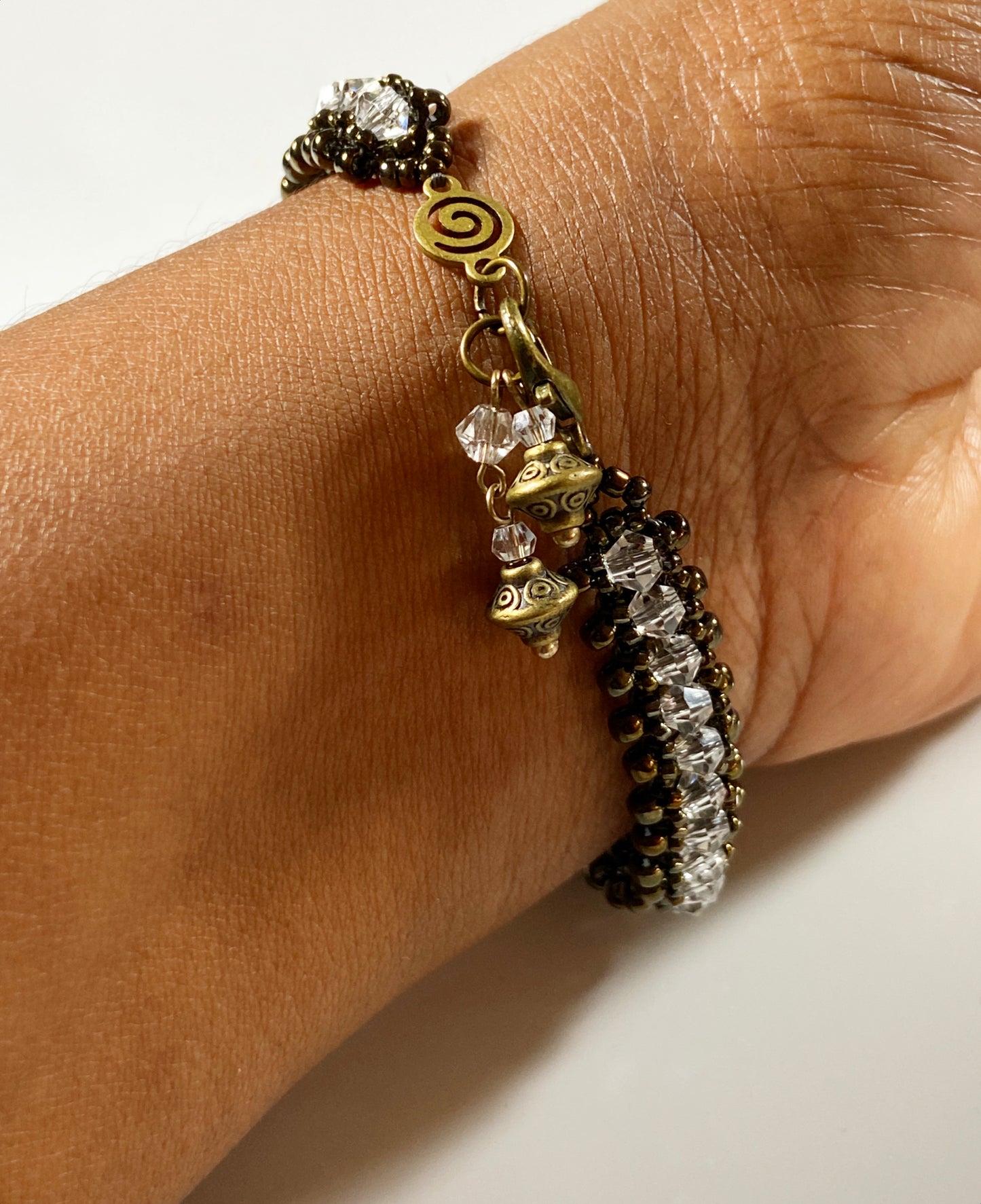 Elegant Tennis bracelet