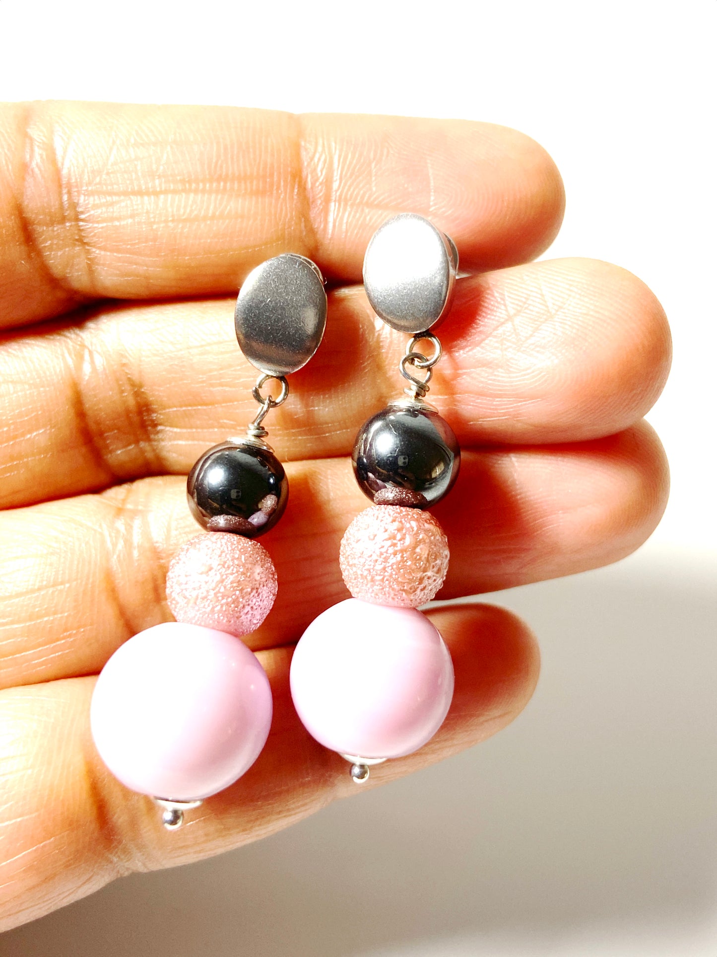 Magical night sky jewel set