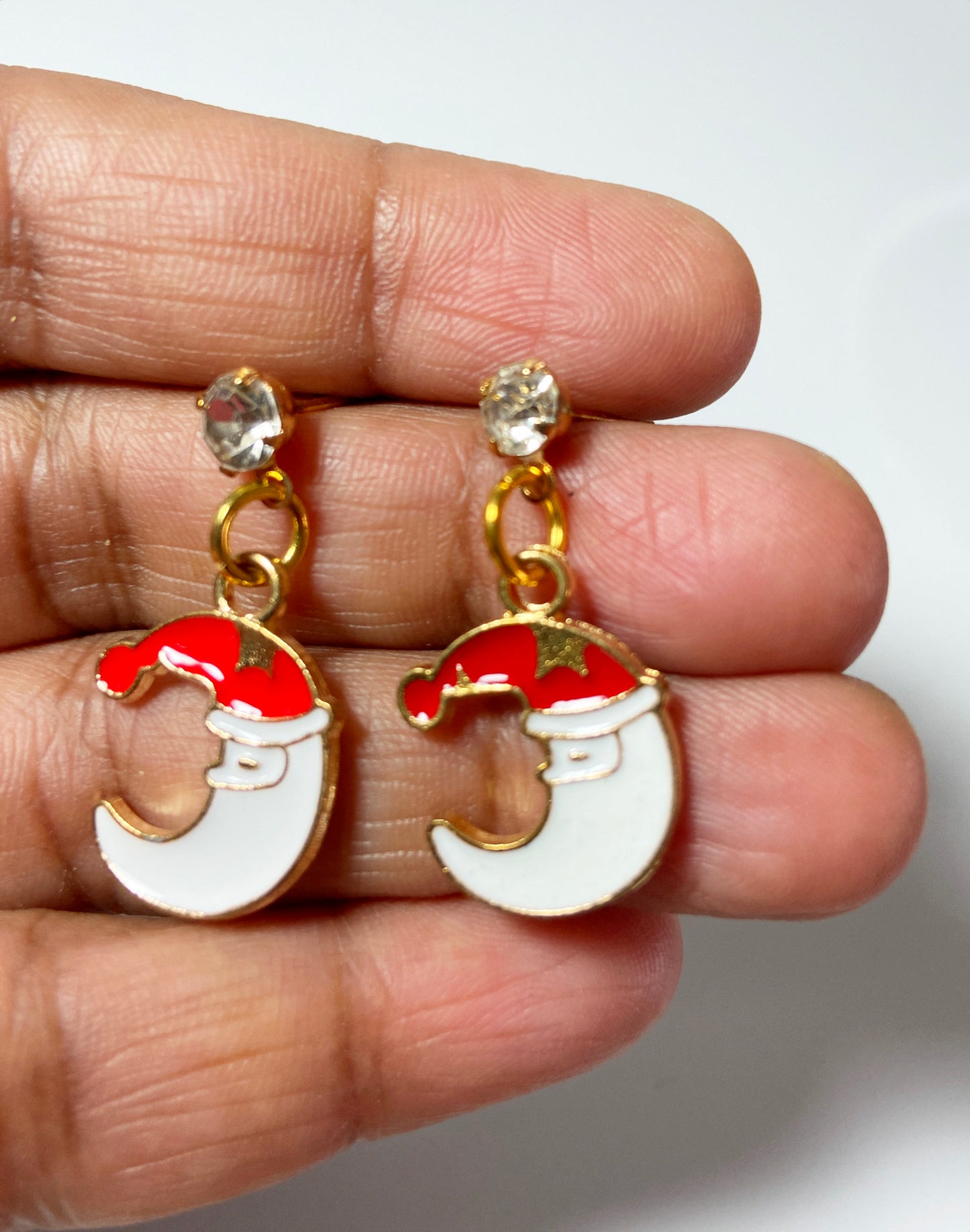 12 days of Christmas earrings